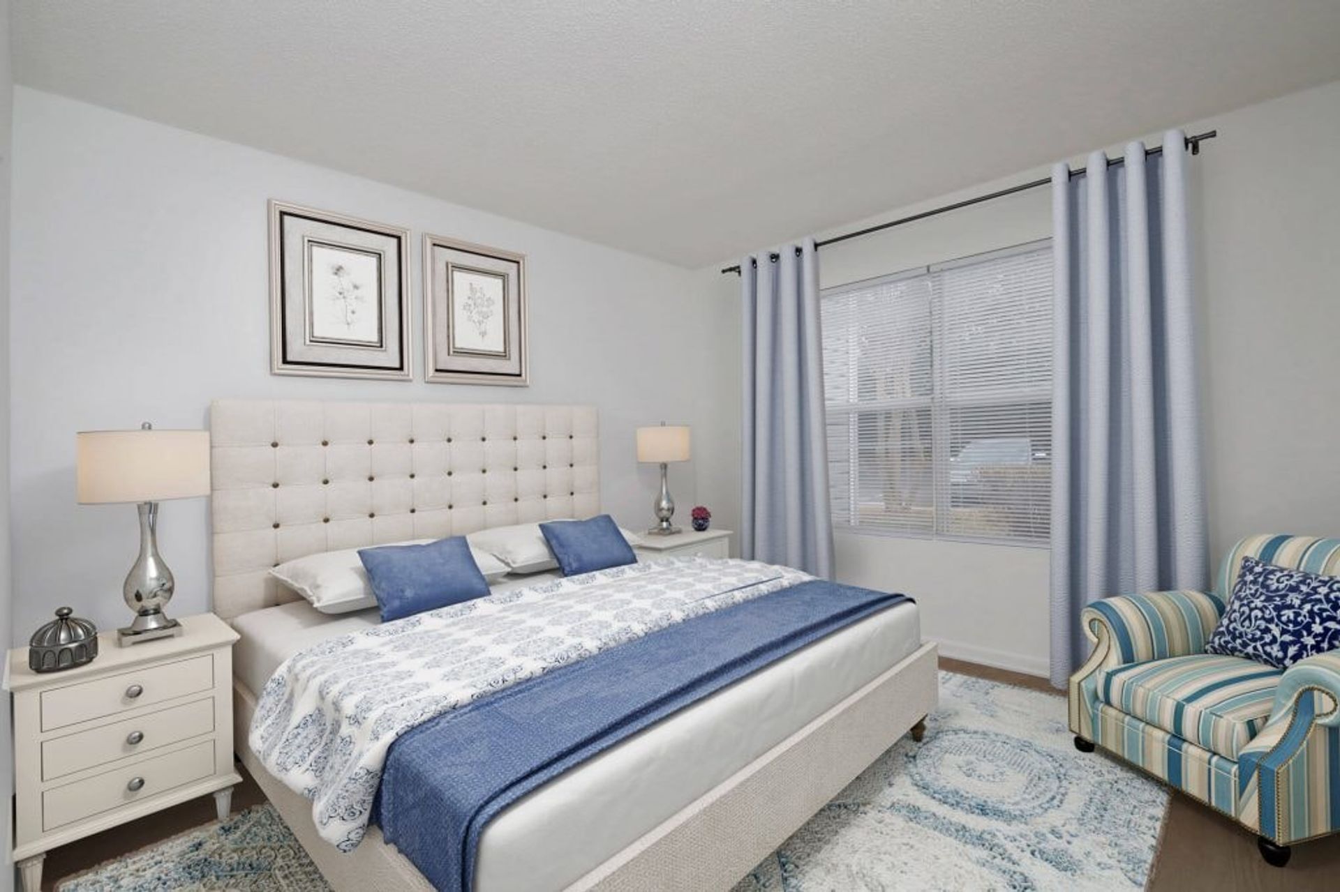 Raleigh Apartment: 2117 Ruark Ct.