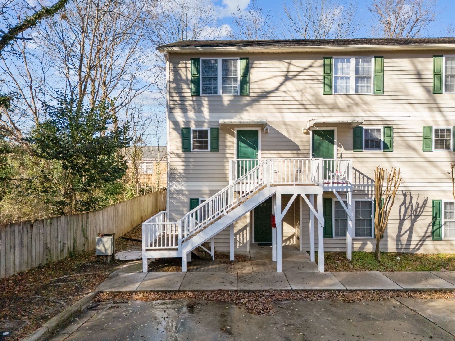 Durham Apartment: 2904 Chapel Hill Road