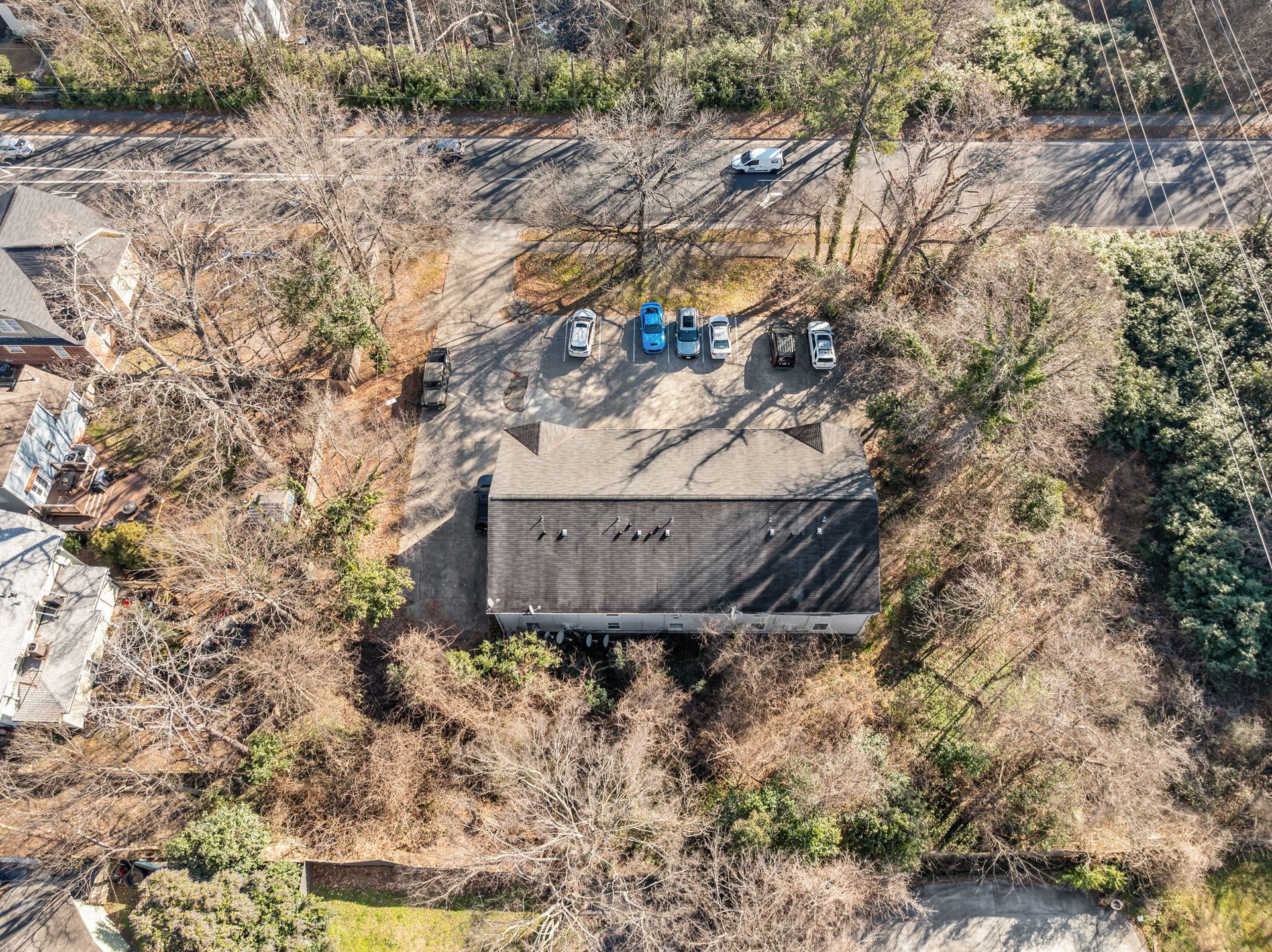 Durham Apartment: 1605 N Roxboro