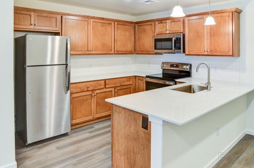 Newly Built 2 Bedroom 2 Bathroom Apartment - 1316SF Type B