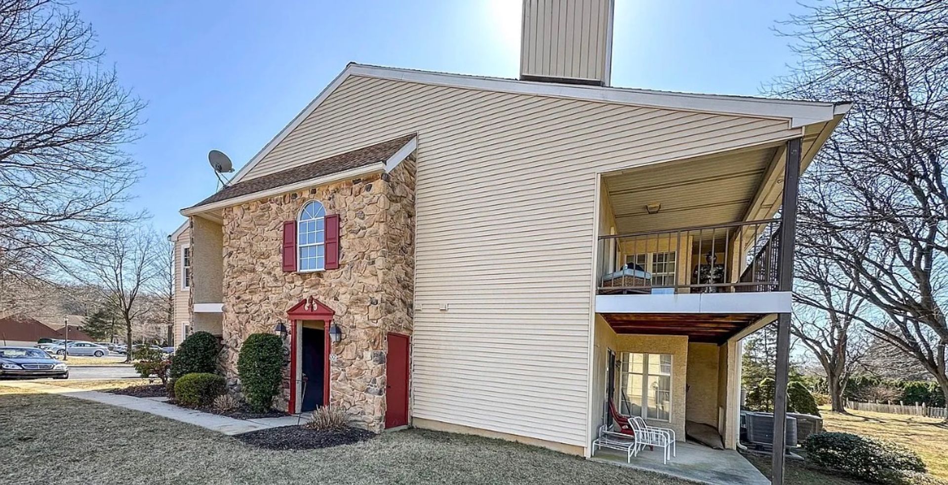Wyomissing Apartment: PO Box 6189