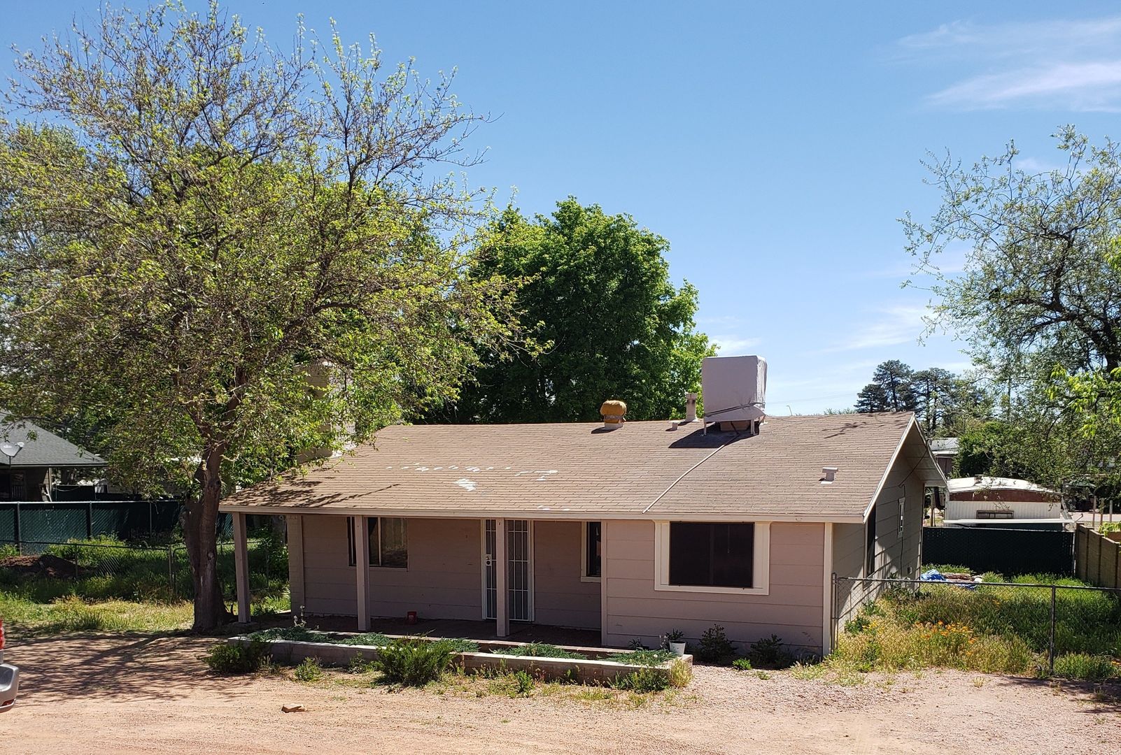Payson House: 601 S. Colcord Road