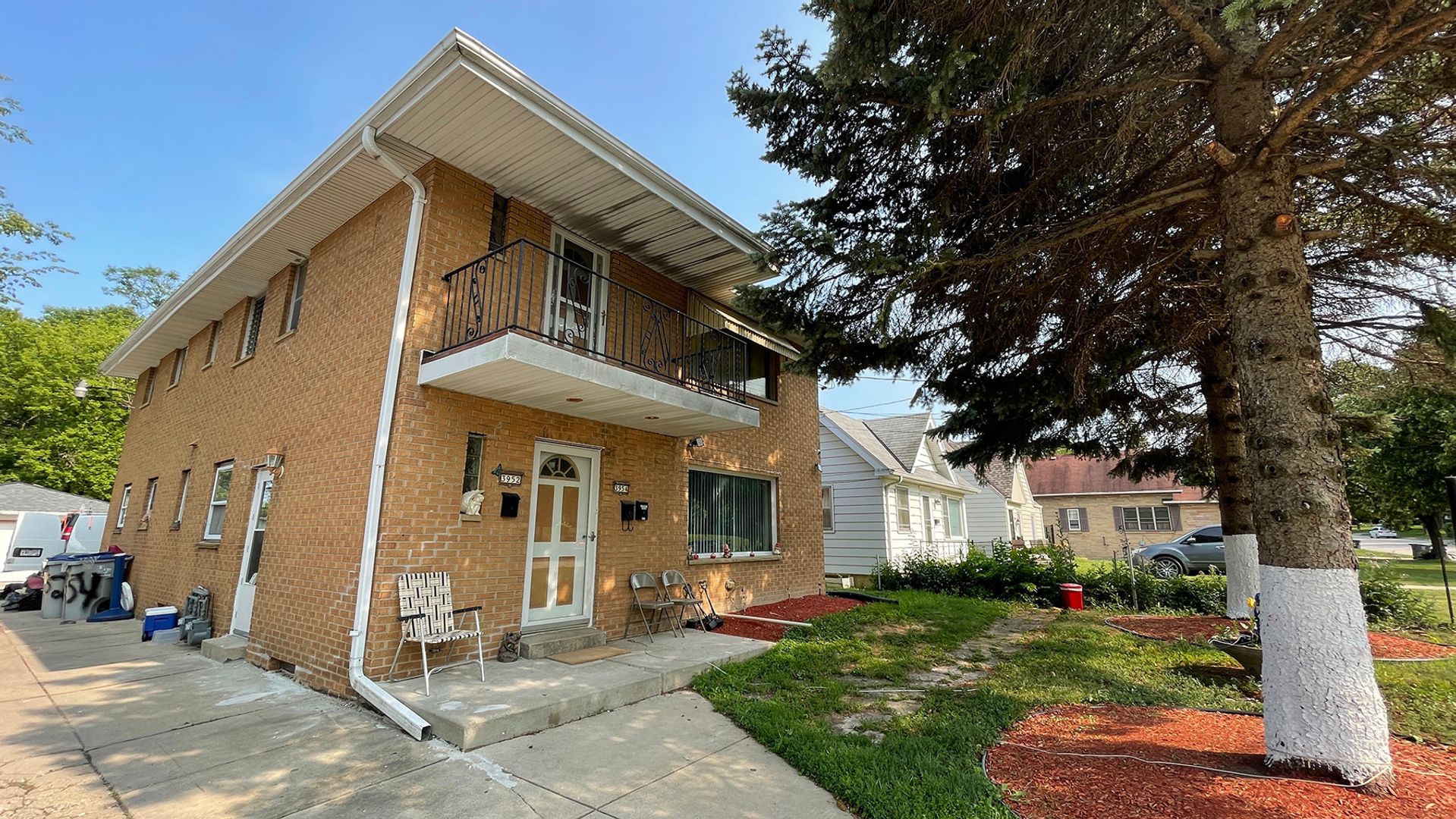Milwaukee Apartment: 3952-54 S 43rd St.