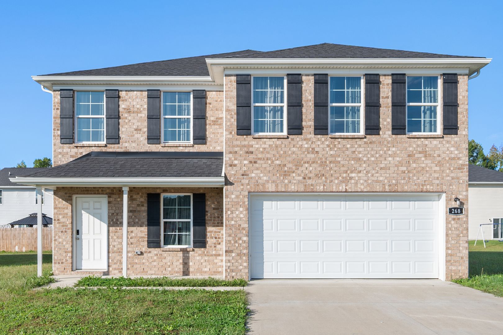 Shepherdsville House: 268 Cupp Circle
