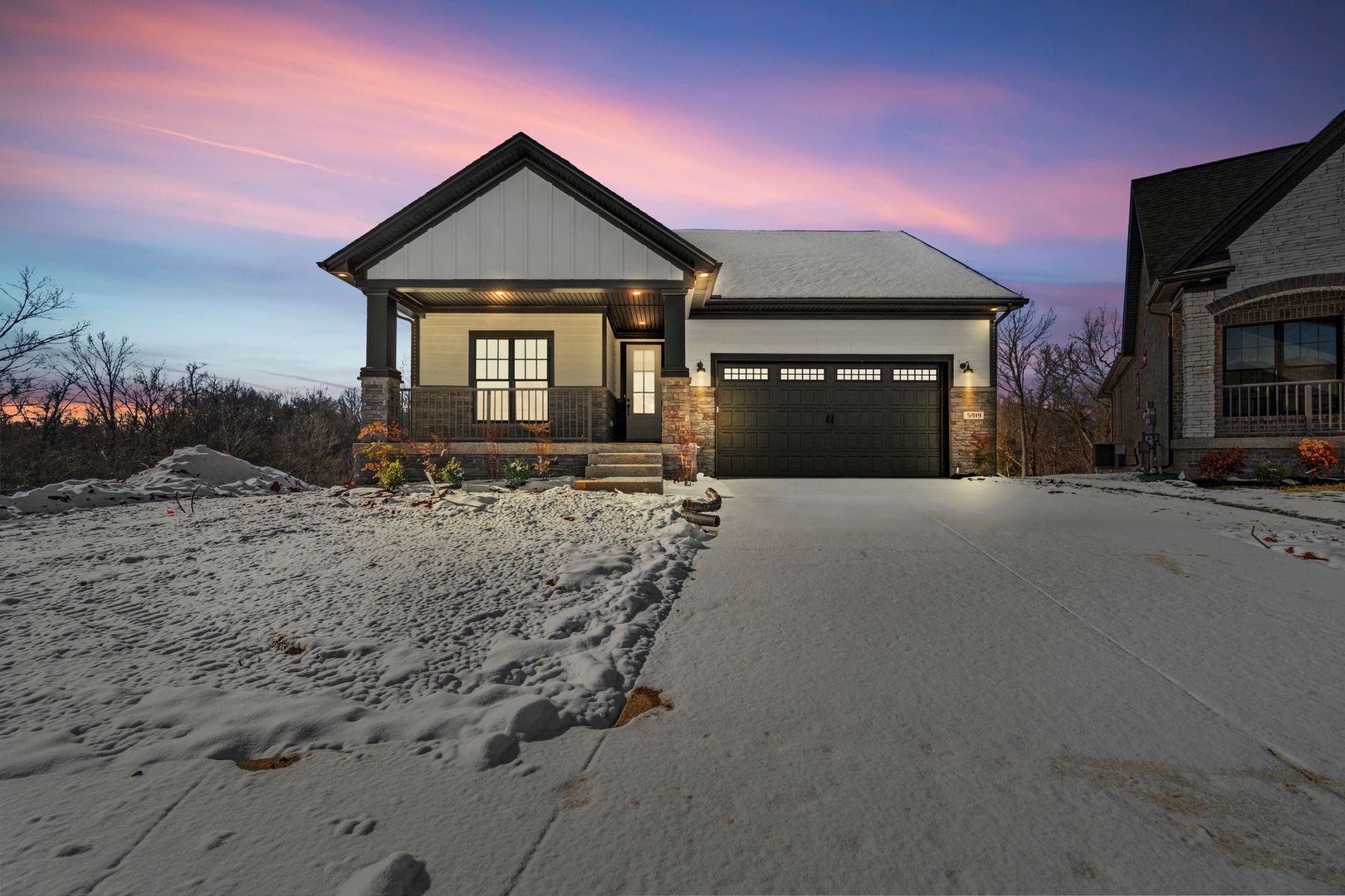 Prospect House: 5919 Ruby Falls Dr