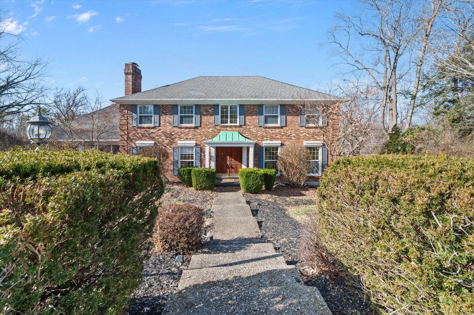 Prospect House: 7008 Foxcroft Pl