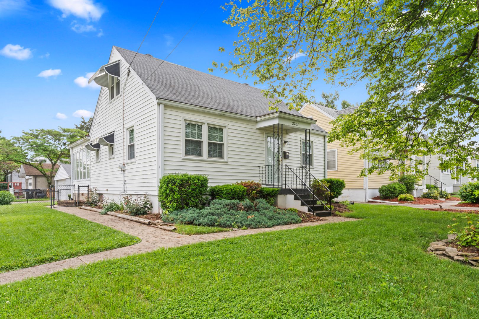 Louisville House: 2701 Delor Ave