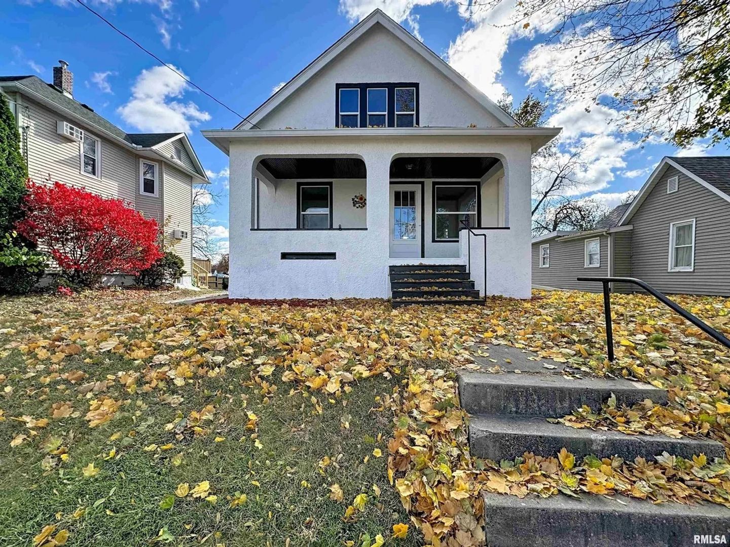 Moline House: 1638 20th Ave