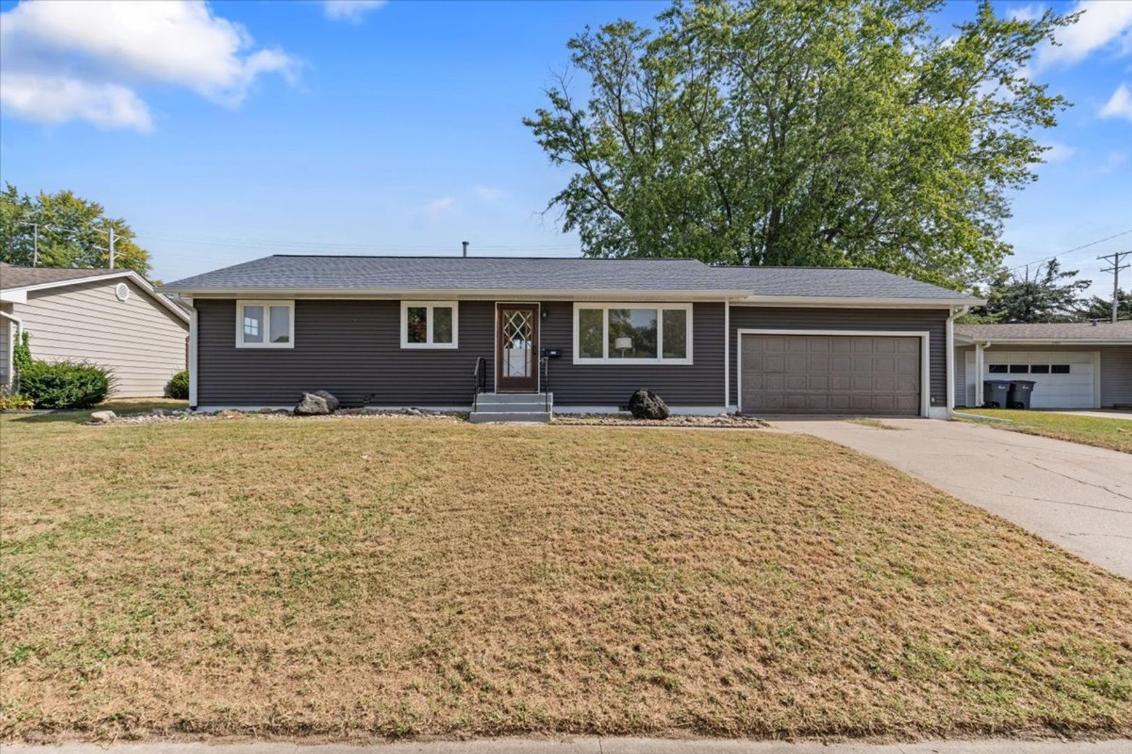 Milan House: 1237 Hilltop Dr