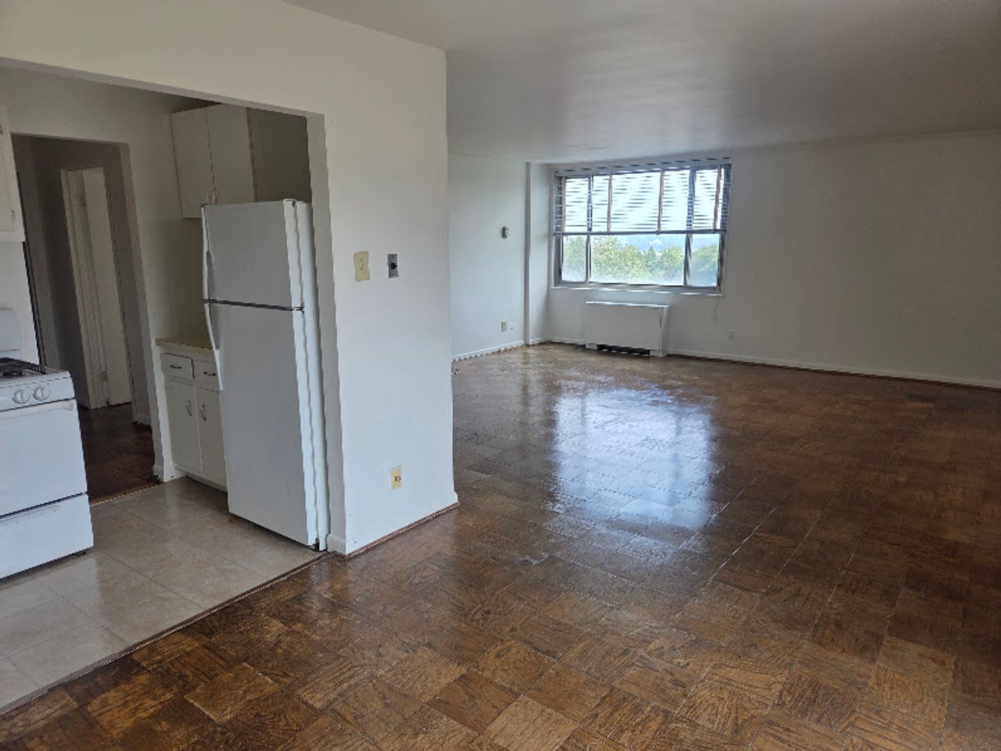 Arlington Apartment: 1215 North Fort Myer Drive