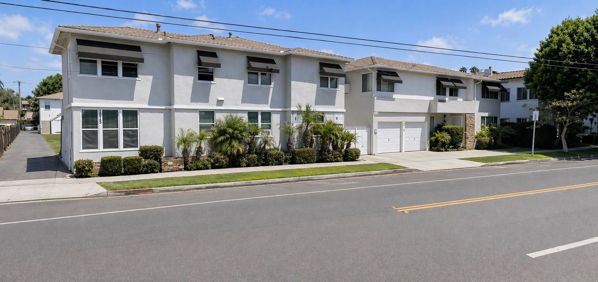 LONG BEACH Apartment: 1515-1517 E 3rd ST