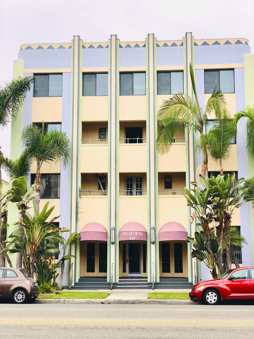 LONG BEACH Apartment: 1227 E OCEAN BLVD