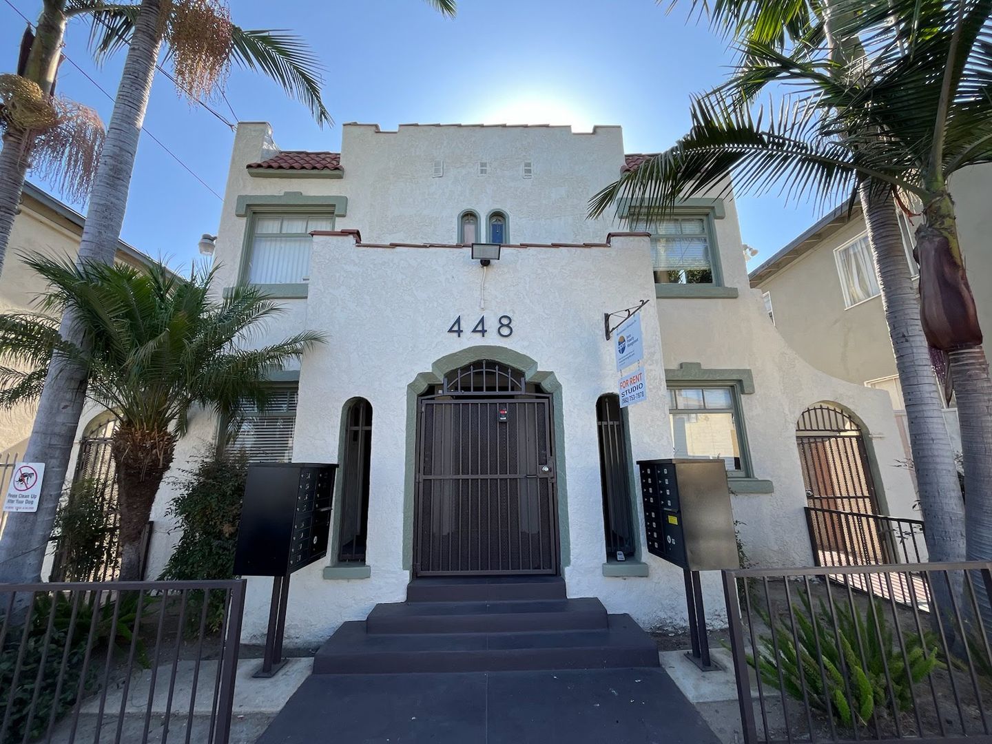 LONG BEACH Apartment: 448 ORANGE AVE