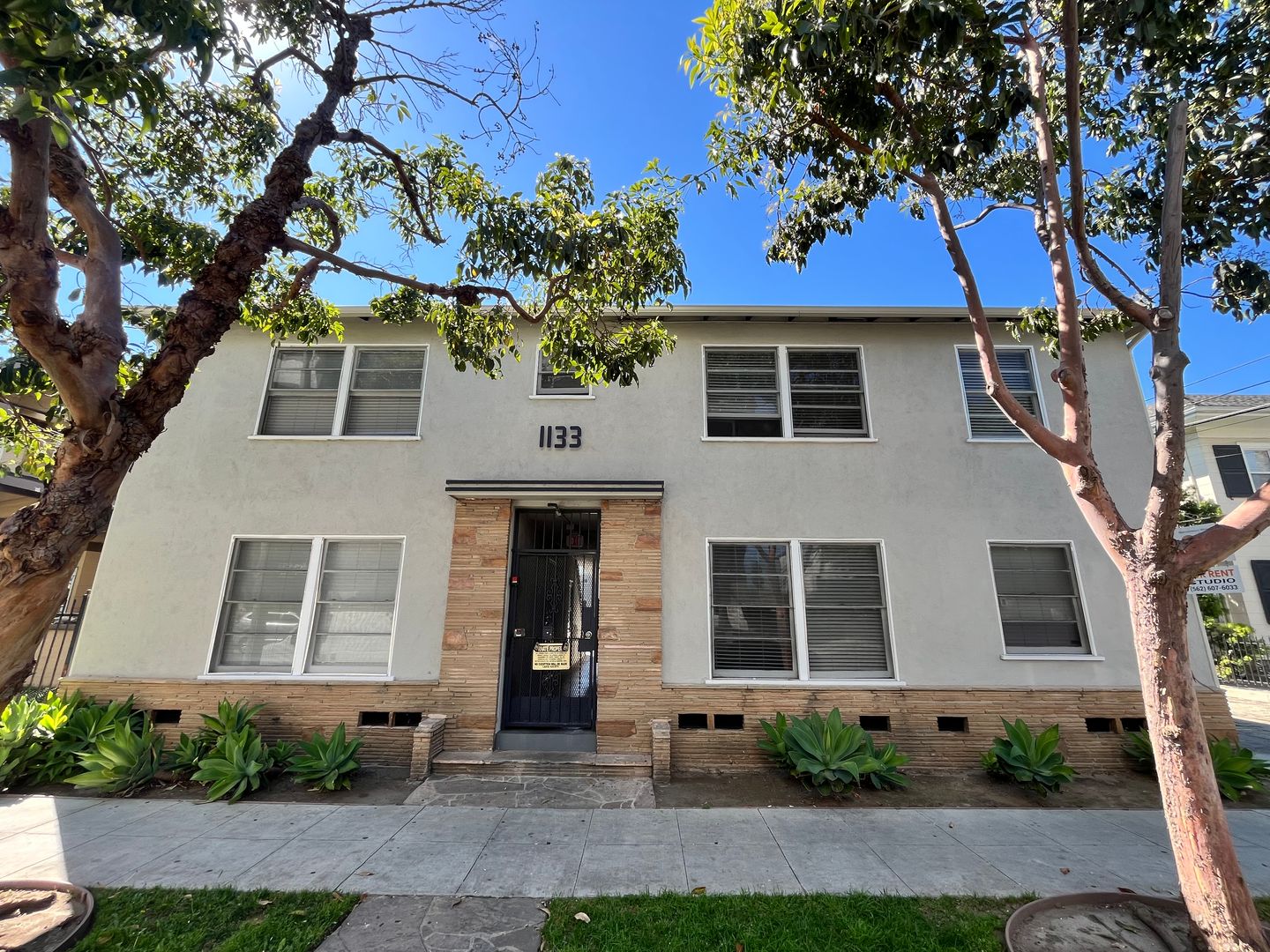 LONG BEACH Apartment: 1133 LOCUST AVE