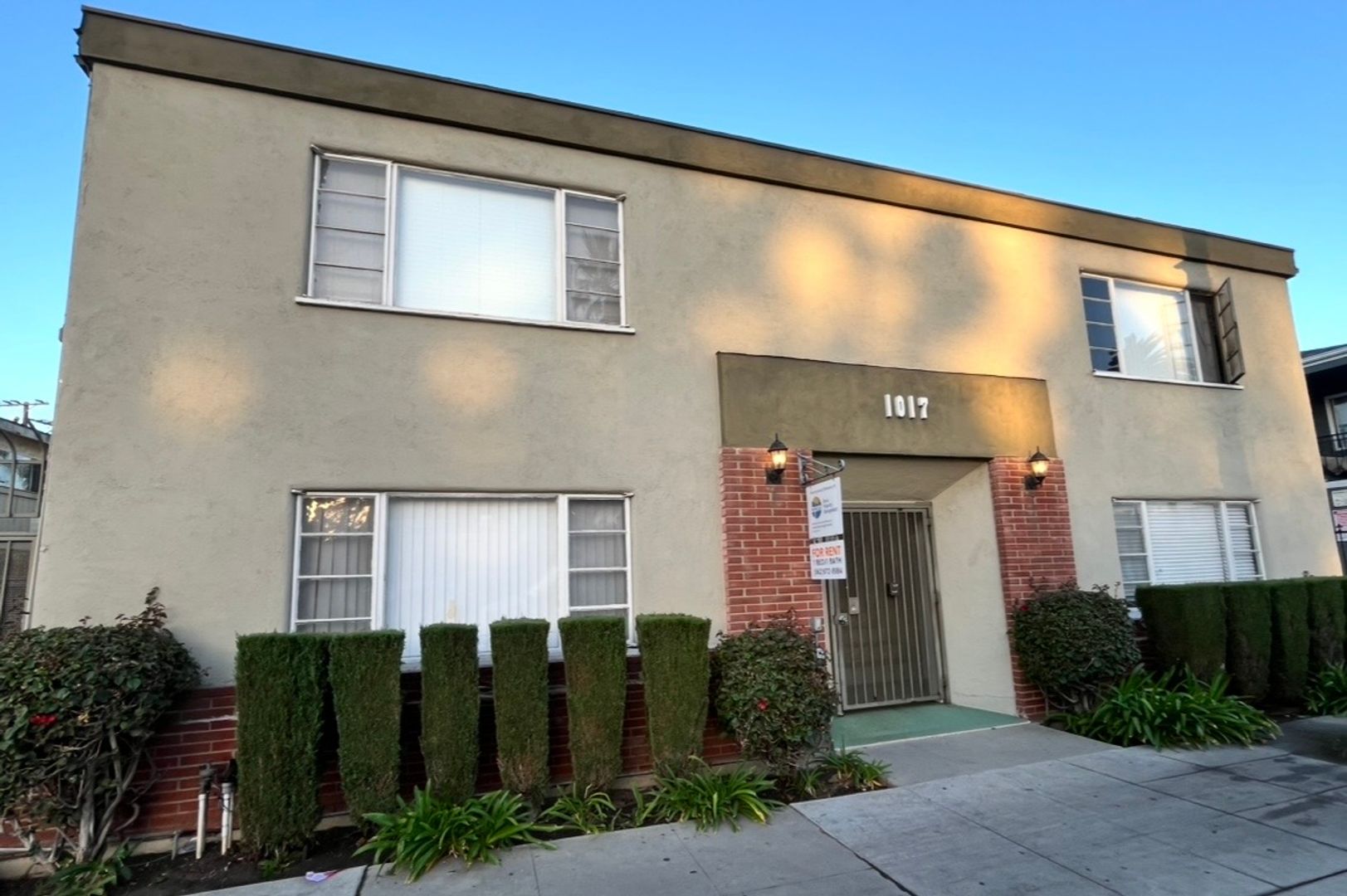 LONG BEACH Apartment: 1017 PACIFIC AVE