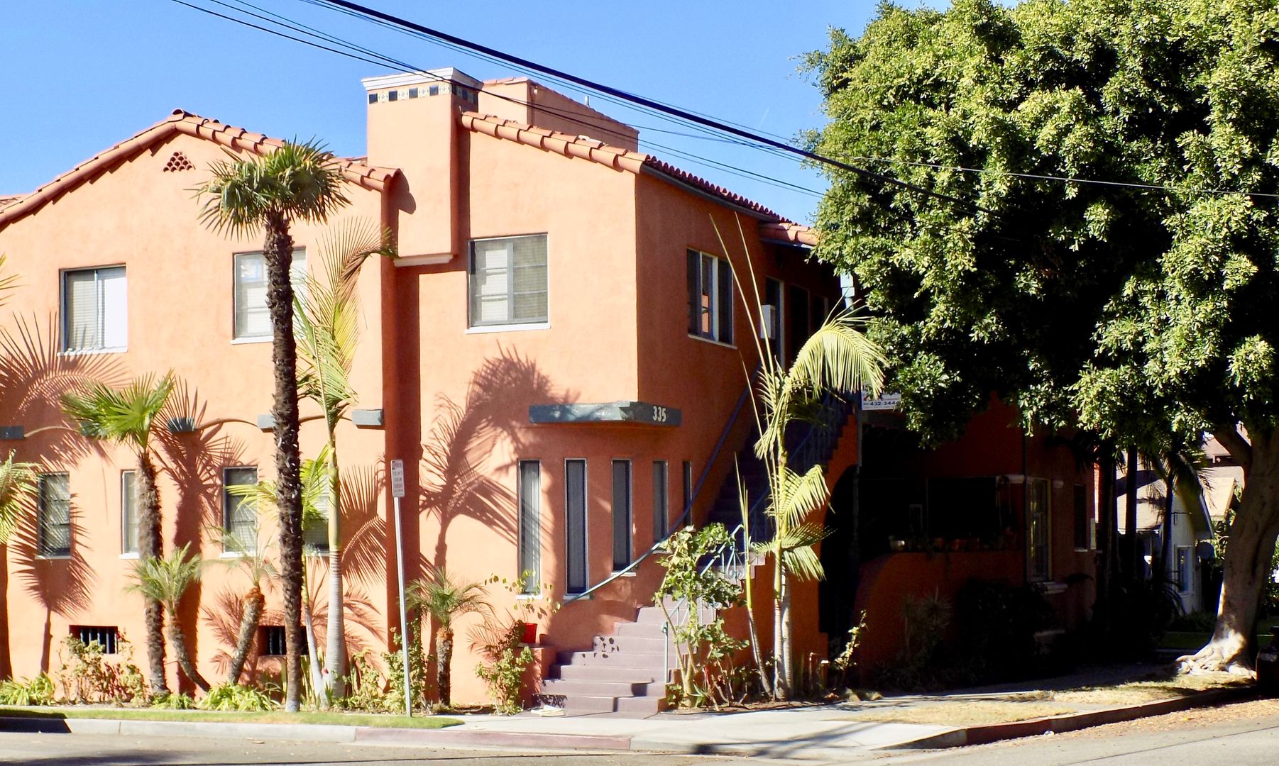 LONG BEACH Apartment: 335 JUNIPERO - 101