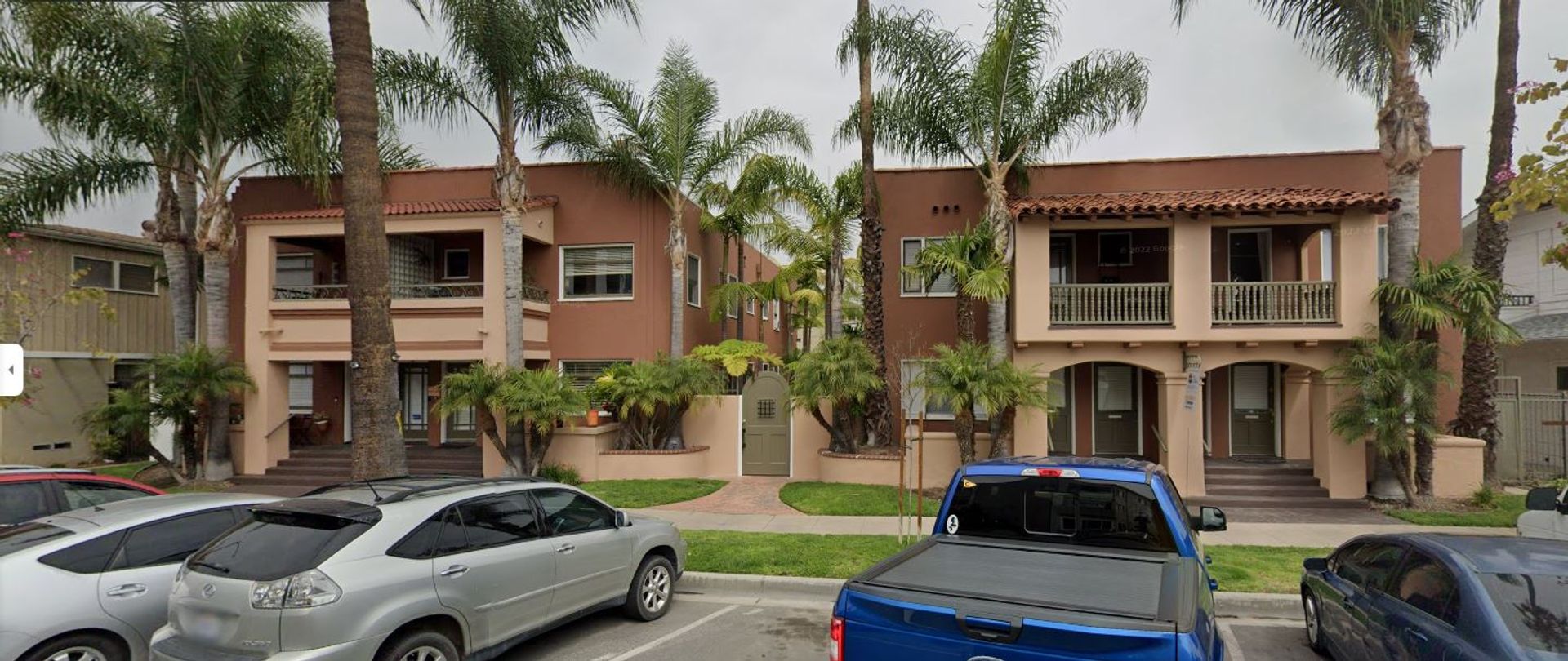 LONG BEACH Apartment: 1127-1141 E 1st ST