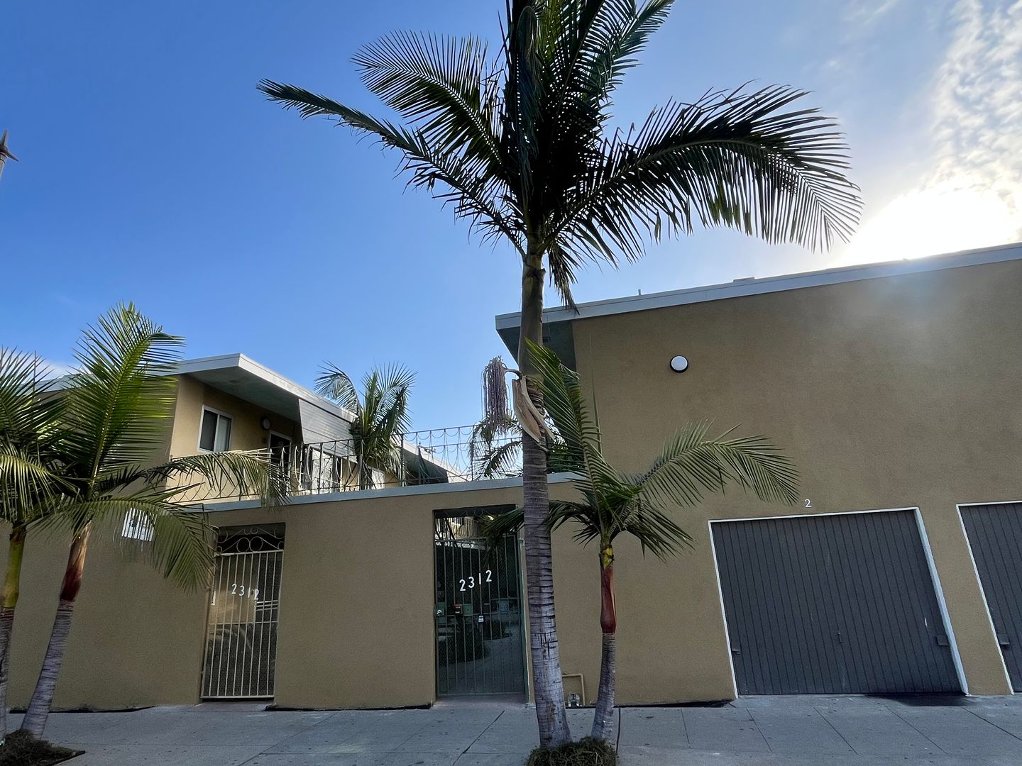 LONG BEACH Apartment: 2312 SANTA FE AVE