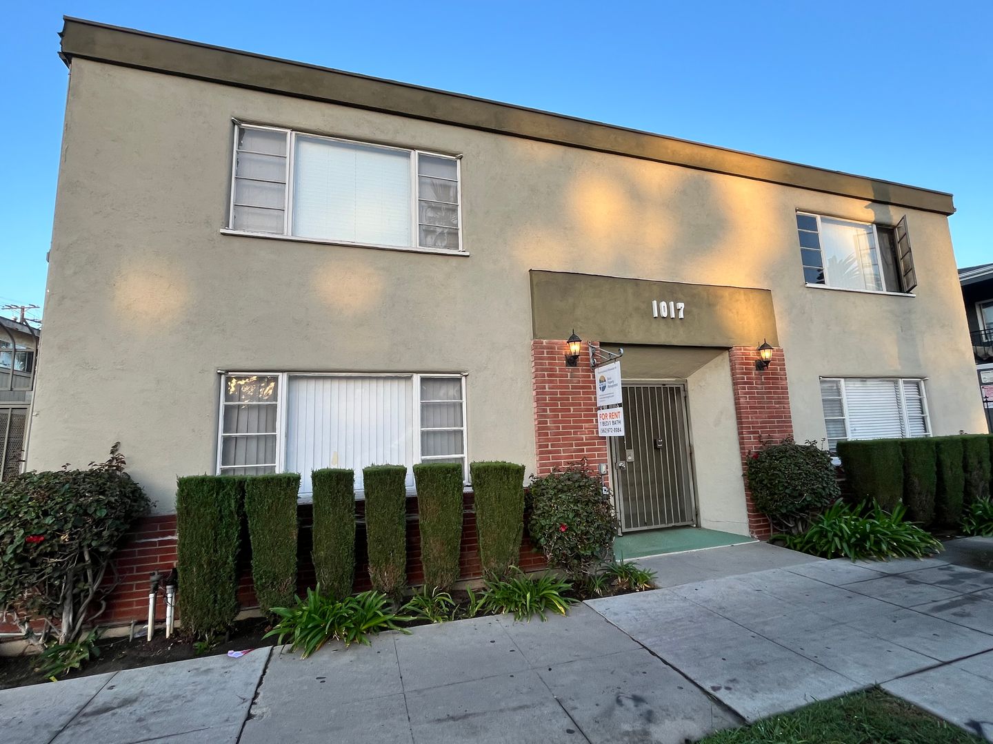 LONG BEACH Apartment: 1017 PACIFIC AVE