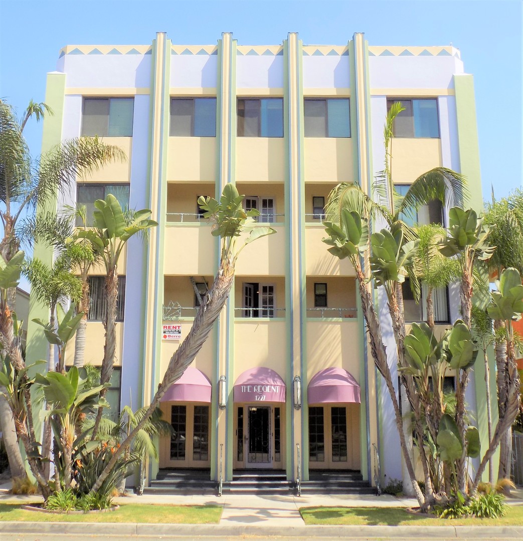 LONG BEACH Apartment: 1227 E OCEAN BLVD
