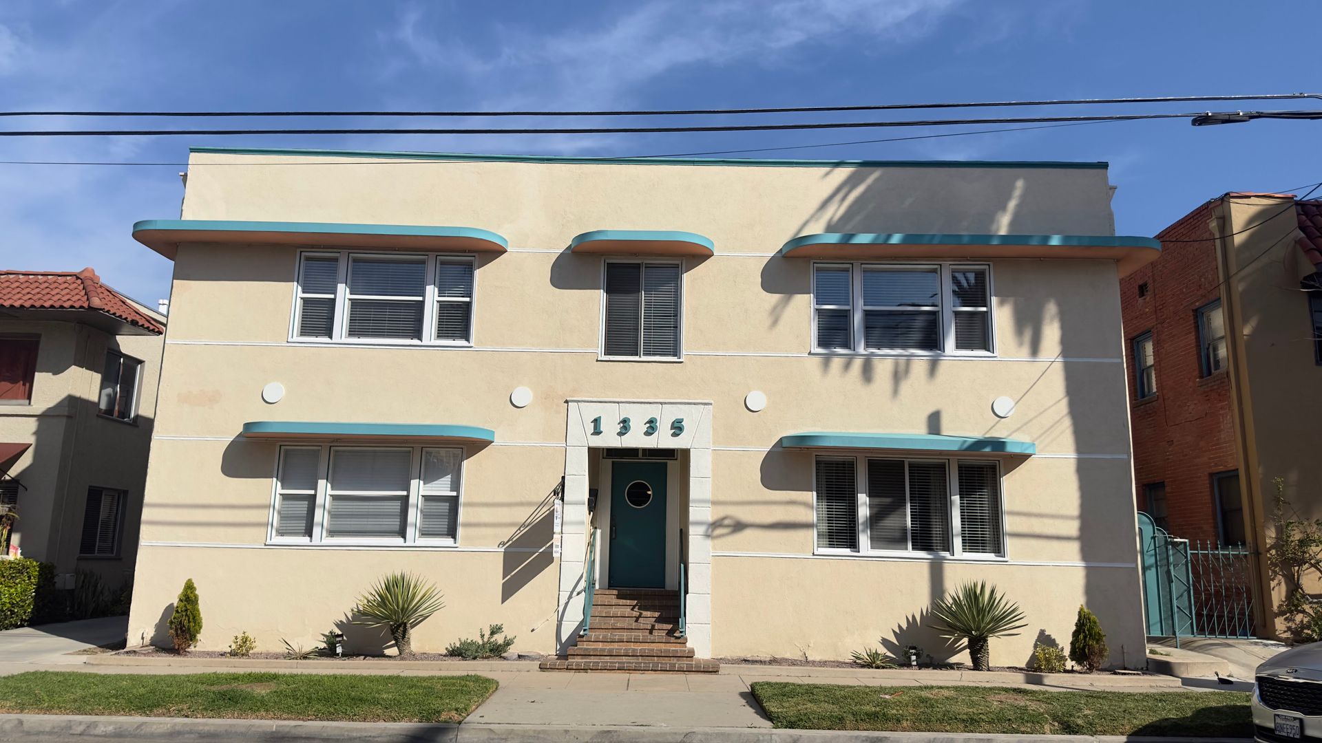 LONG BEACH Apartment: 1335 E 2nd ST