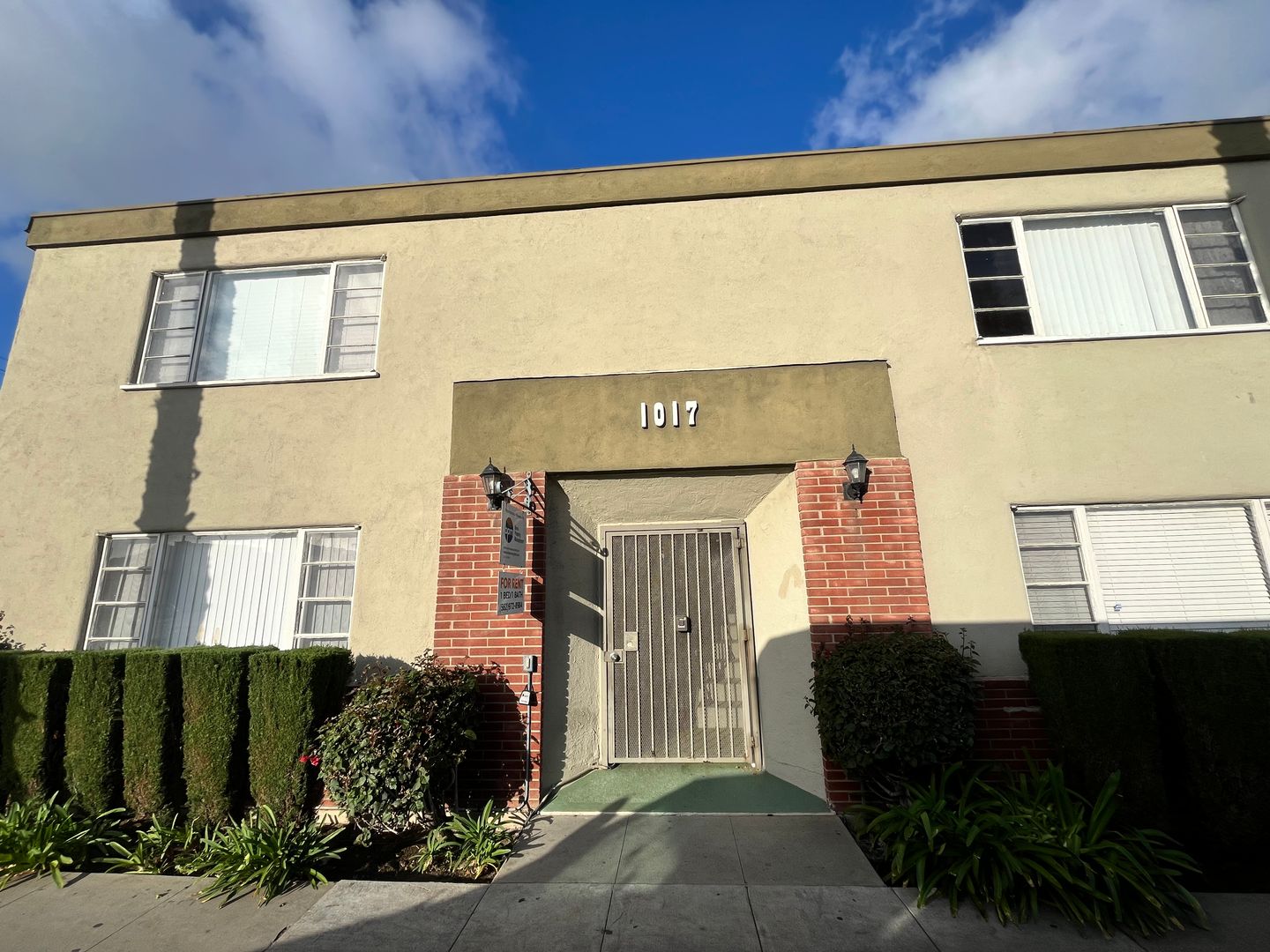LONG BEACH Apartment: 1017 PACIFIC AVE