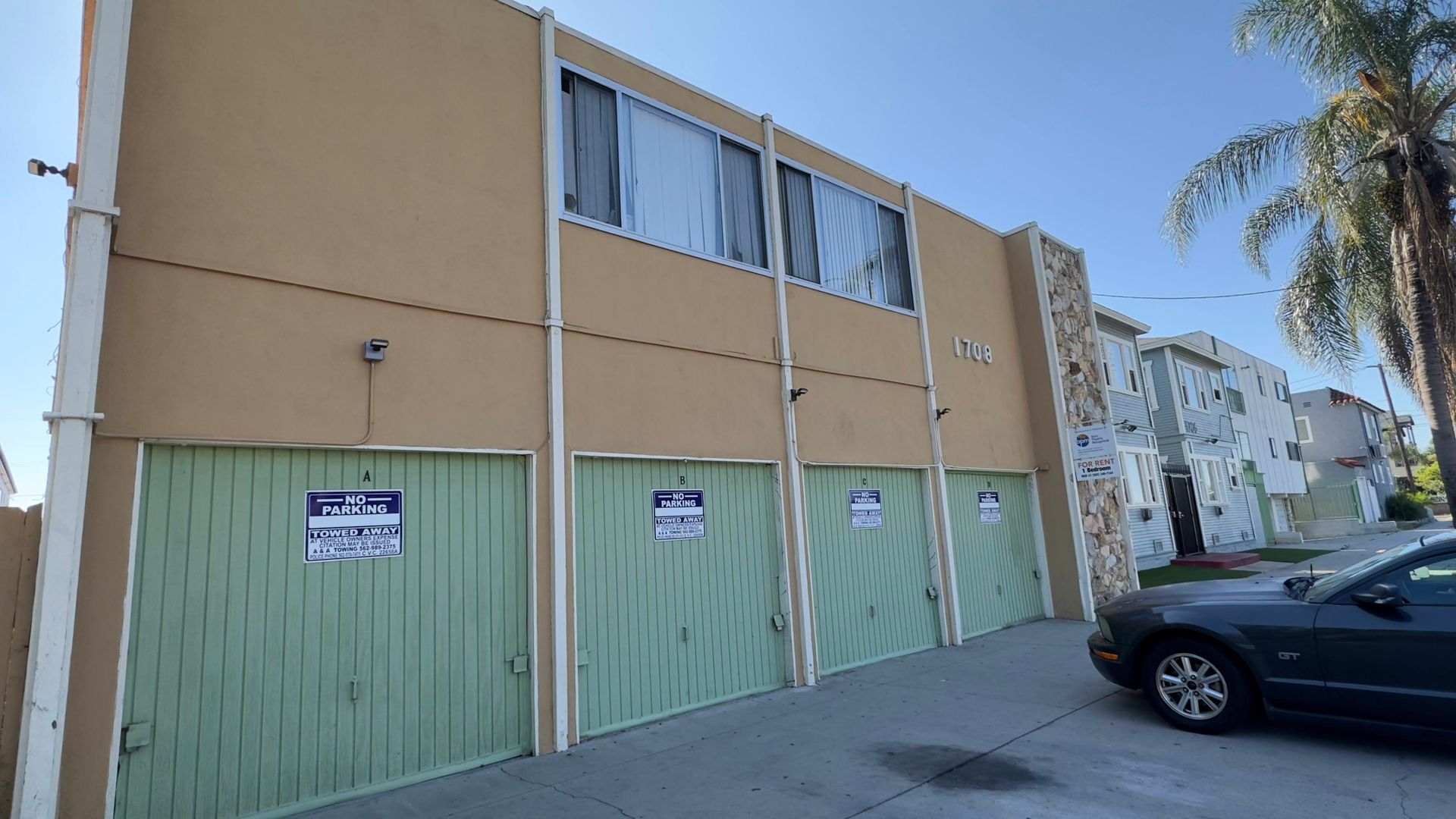 LONG BEACH Apartment: 1708 SHERMAN PL