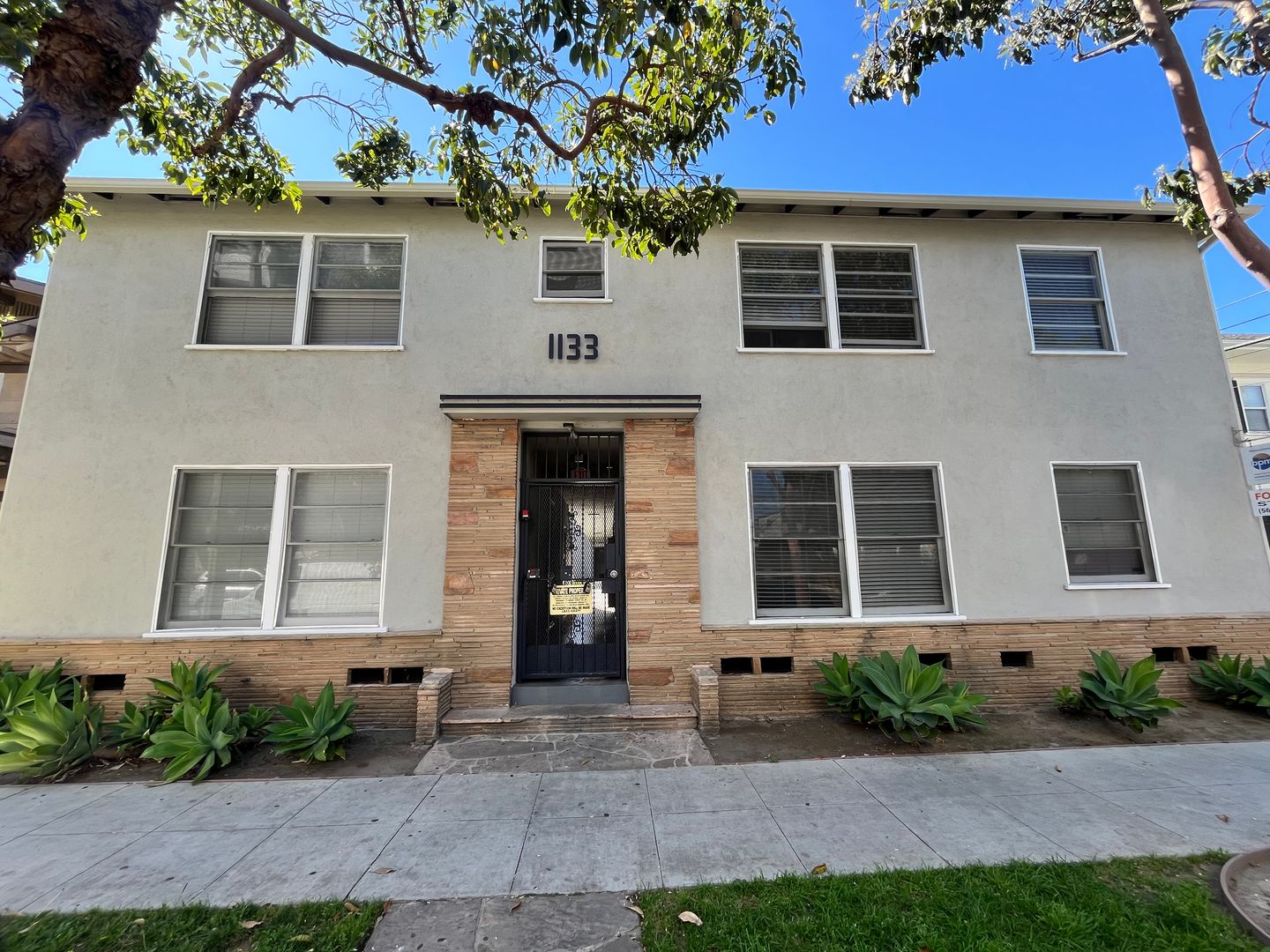 LONG BEACH Apartment: 1133 LOCUST AVE