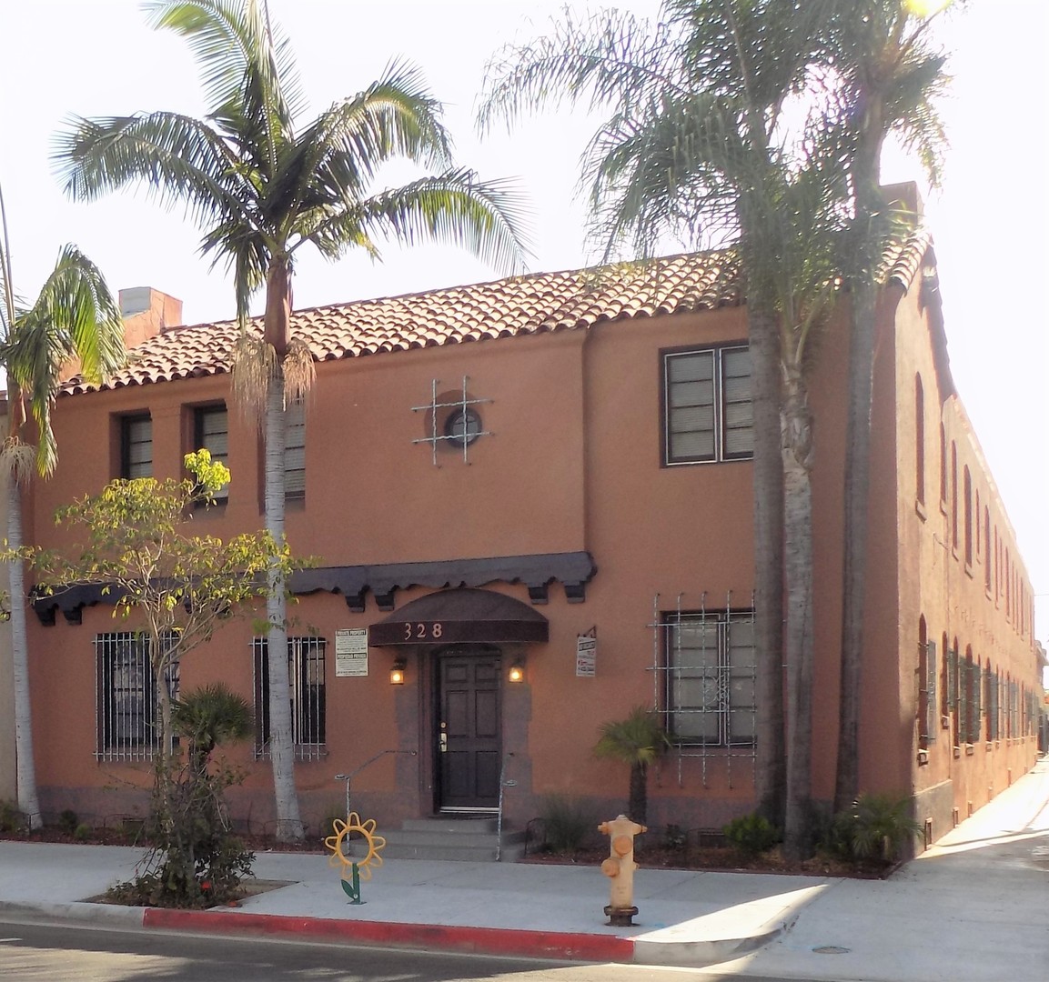 LONG BEACH Apartment: 328 ELM AVE