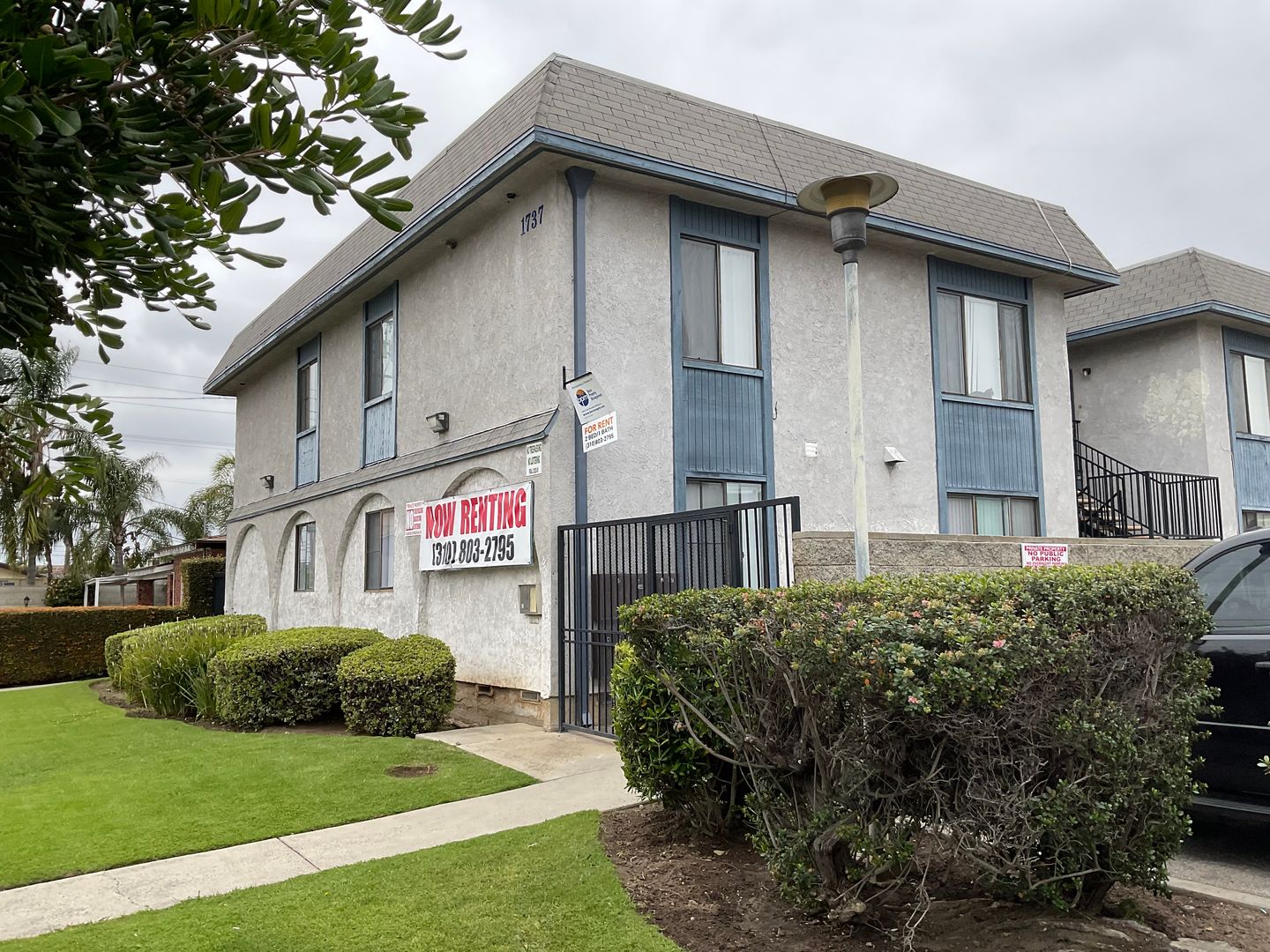 Gardena Apartment: 1737 W. 146th Street