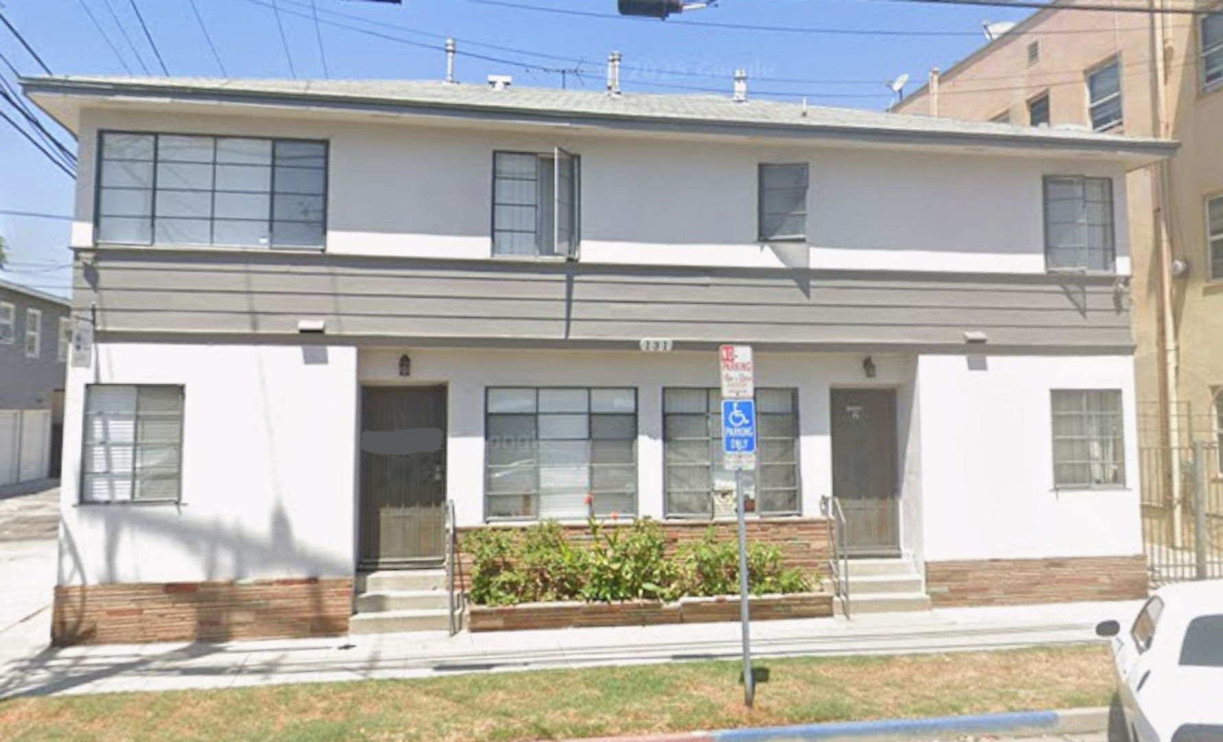 LONG BEACH Apartment: 131 BONITO AVE