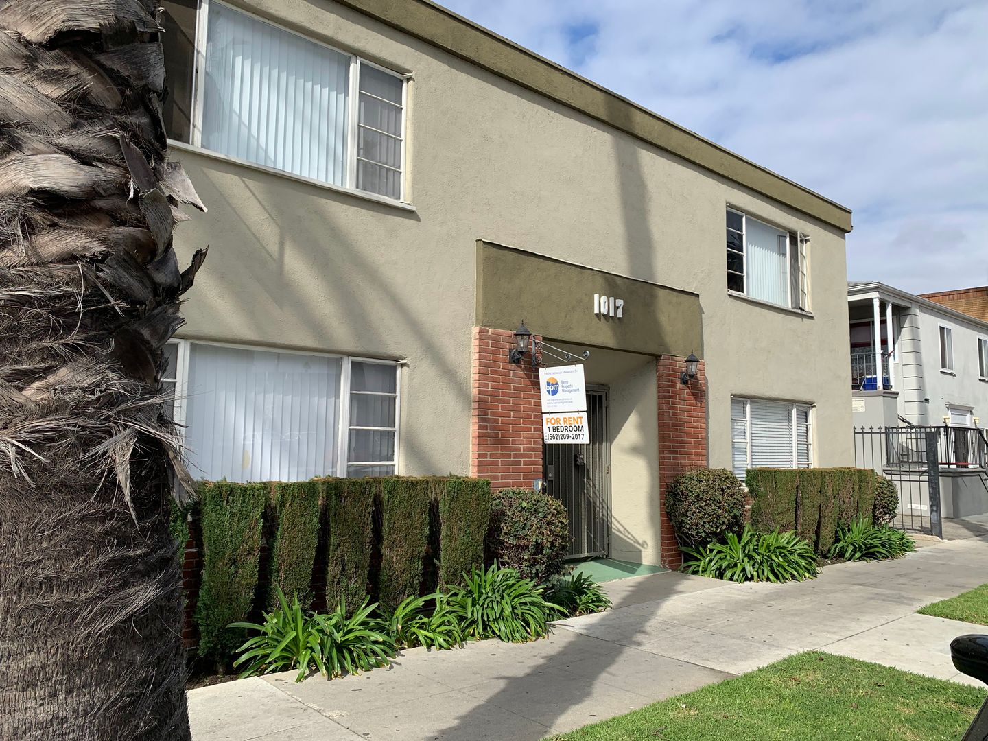 LONG BEACH Apartment: 1017 PACIFIC AVE