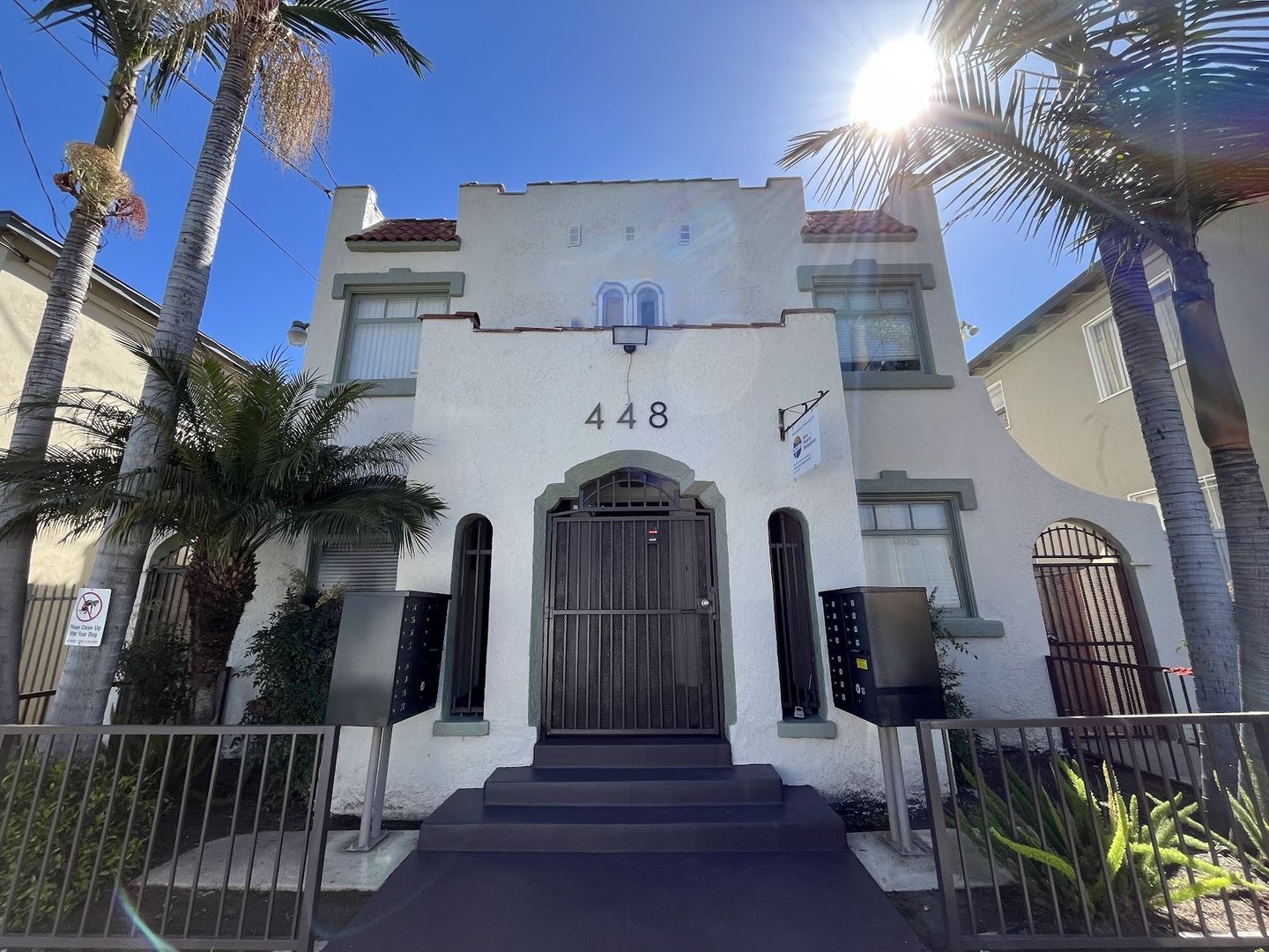 LONG BEACH Apartment: 448 ORANGE AVE