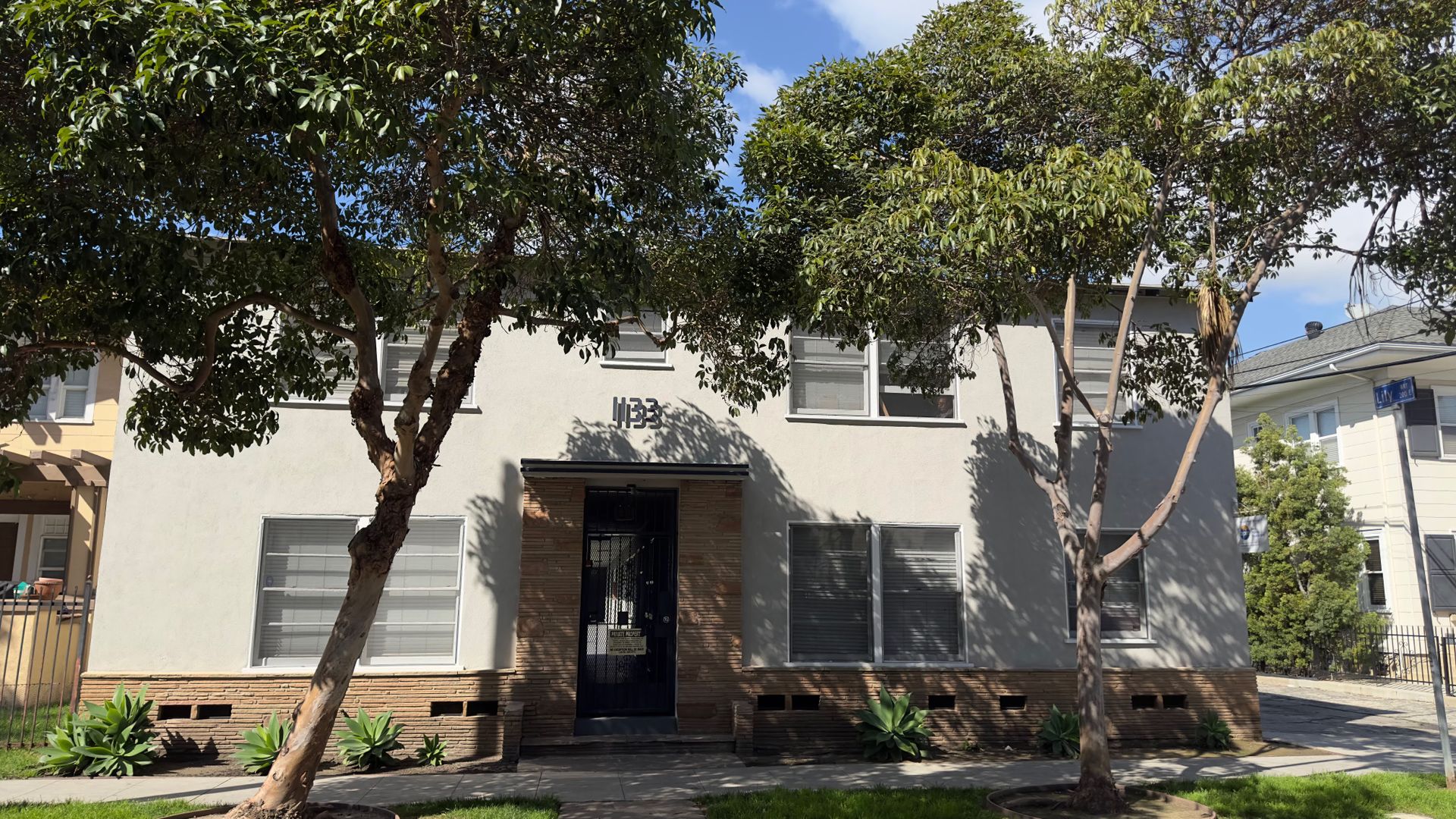 LONG BEACH Apartment: 1133 LOCUST AVE