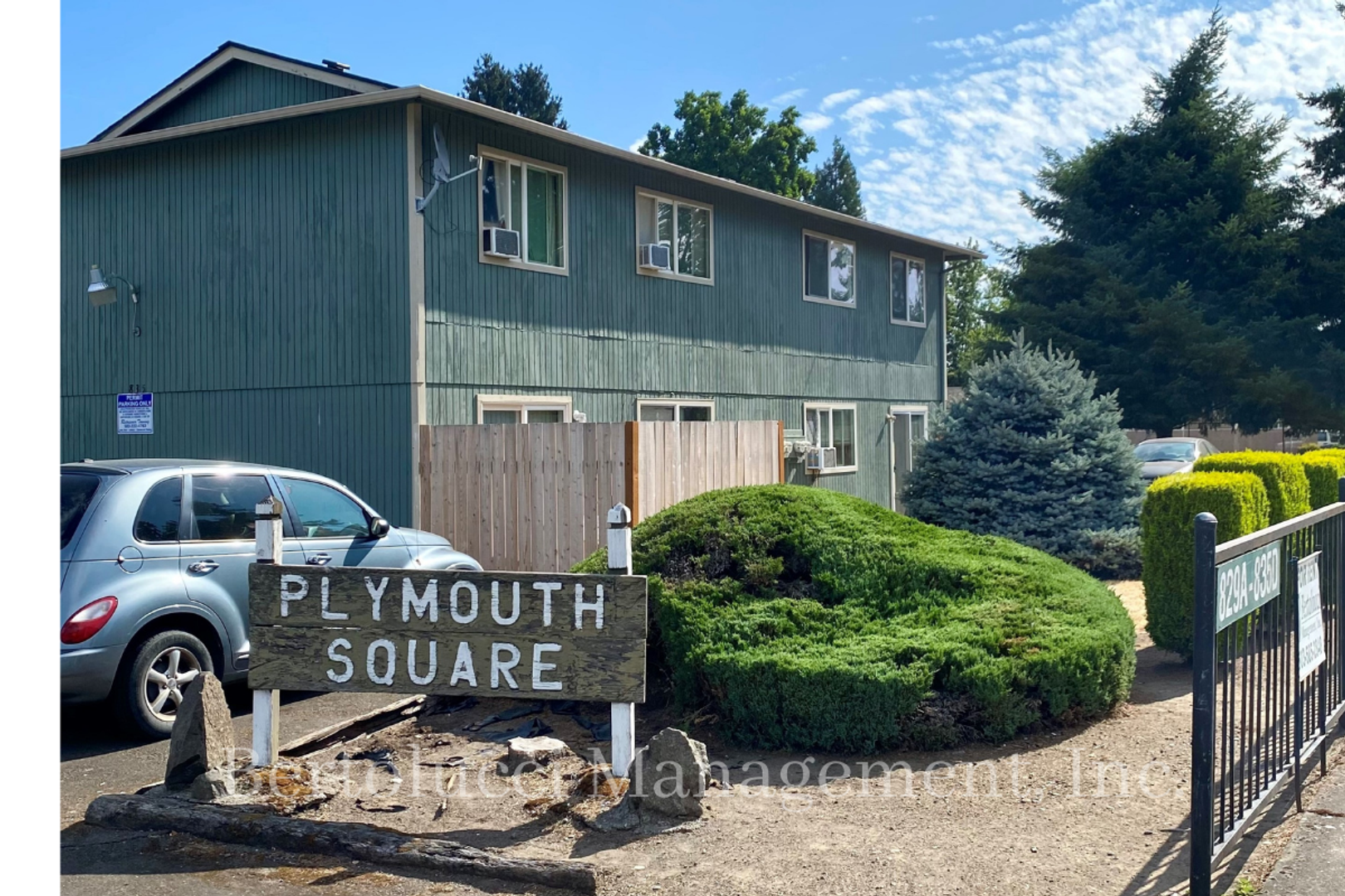 Keizer Apartment: 809-875 Plymouth