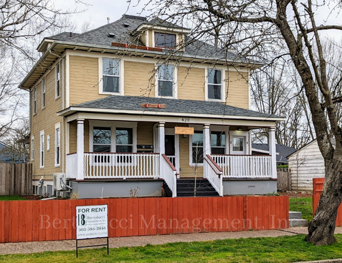 One Bedroom Apartment- SE Salem – photo 1