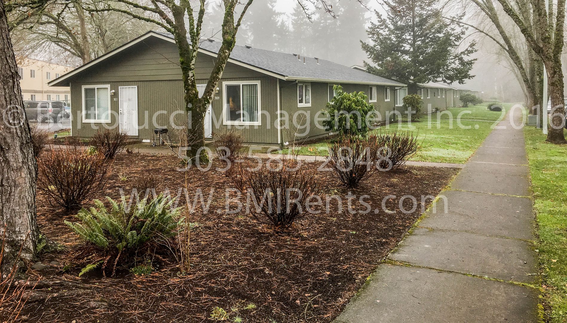 Salem Apartment: 3809-3873 24th Pl NE