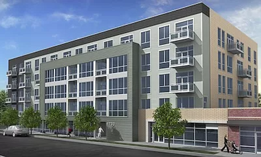 Commercial Space @ Kimball & Lawrence – photo 1