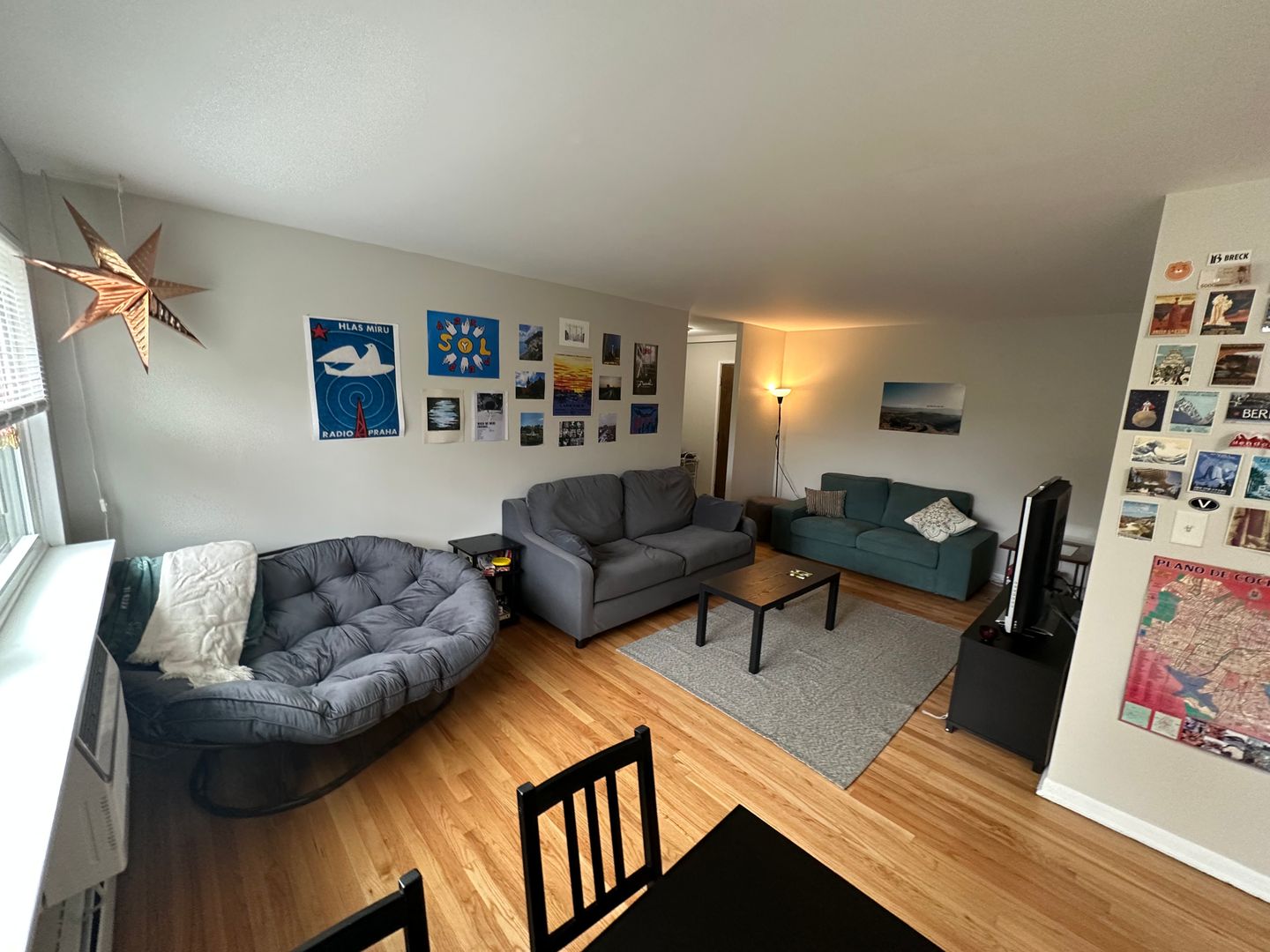 Chicago Apartment: 468 West Melrose St.