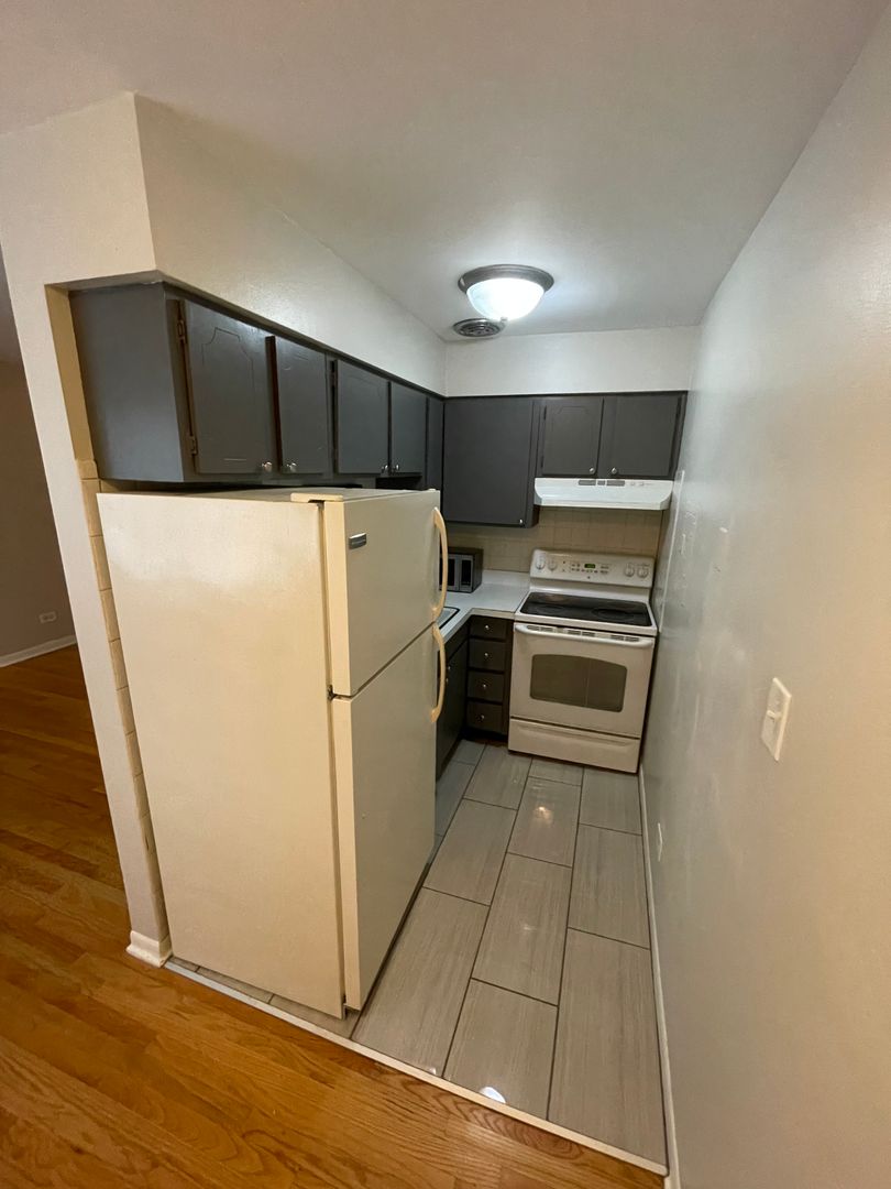 Chicago Apartment: 468 West Melrose St.