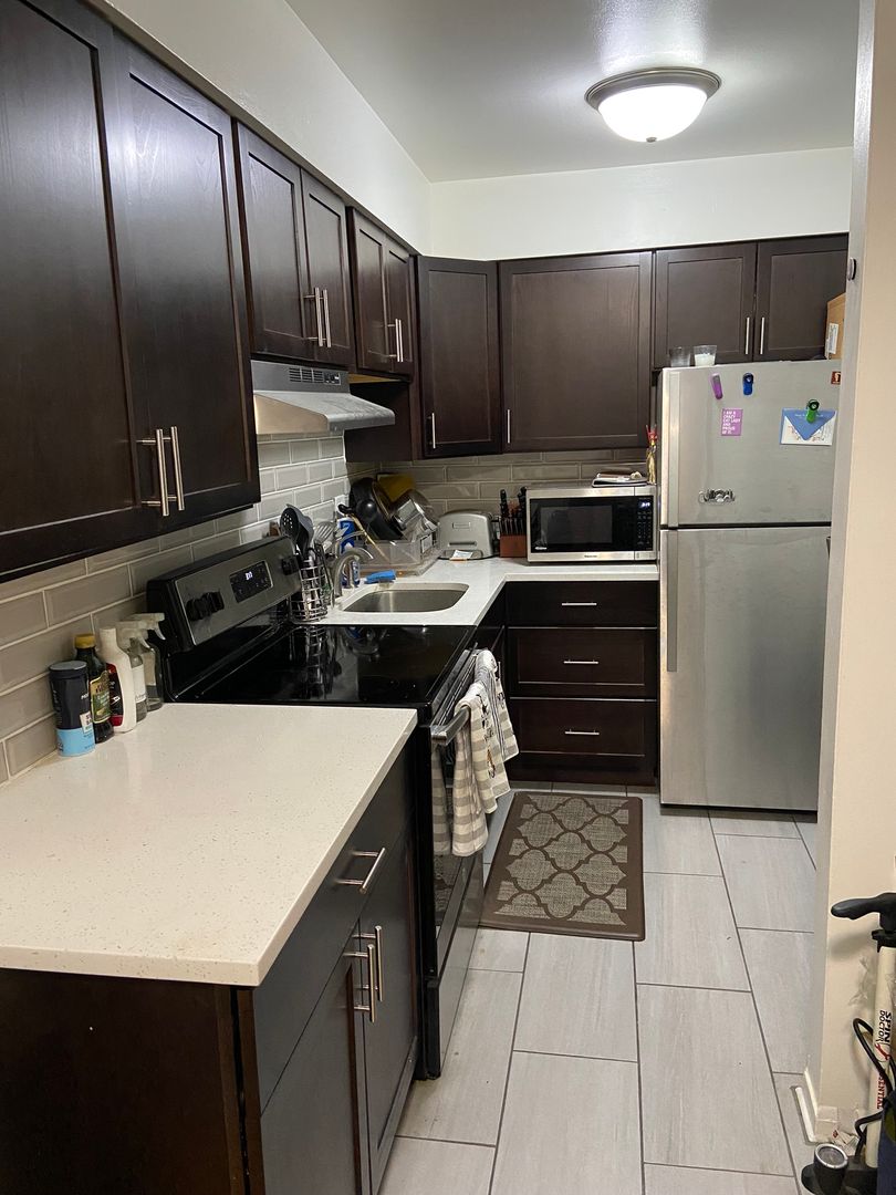 Chicago Apartment: 468 West Melrose St.