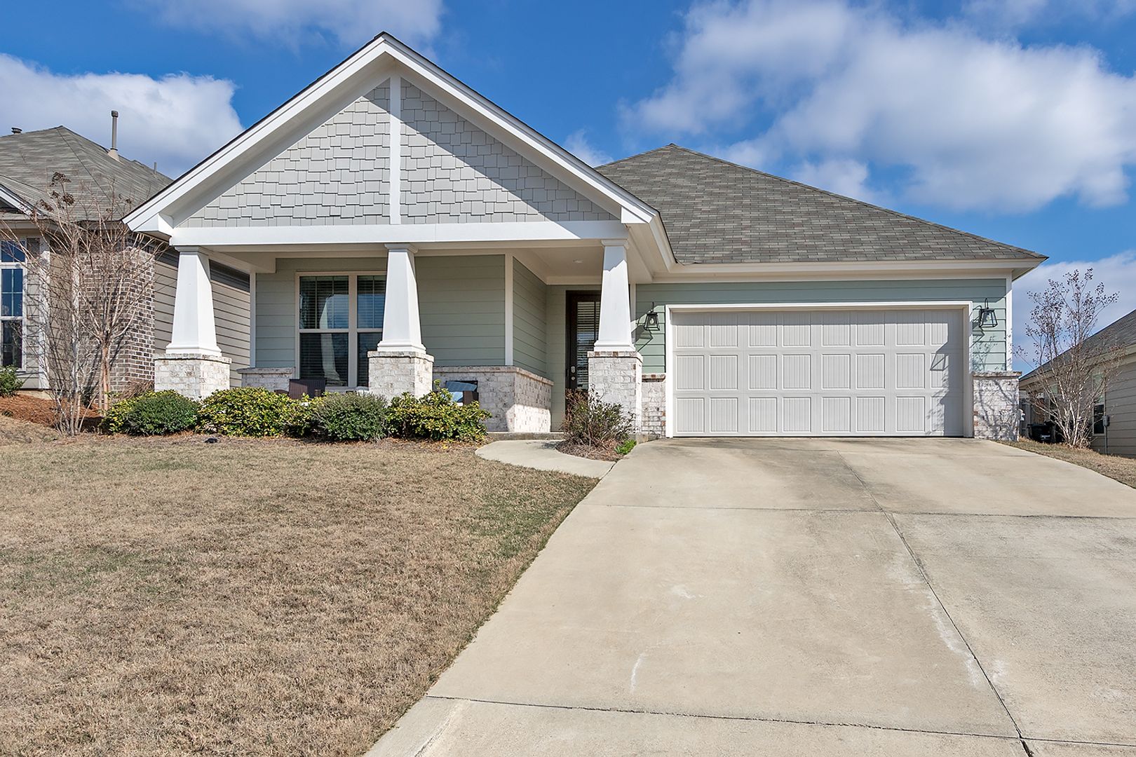 Pike Road House: 7291 Birch Creek Trail