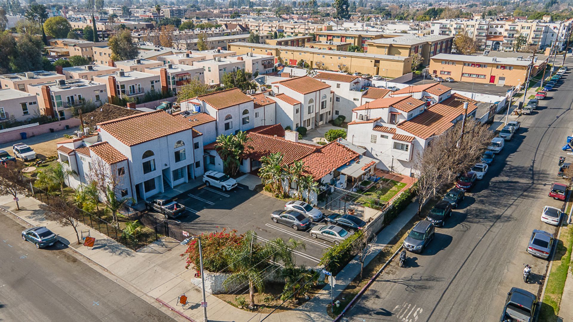 Panorama City Apartment: 9261 Wakefield Ave.