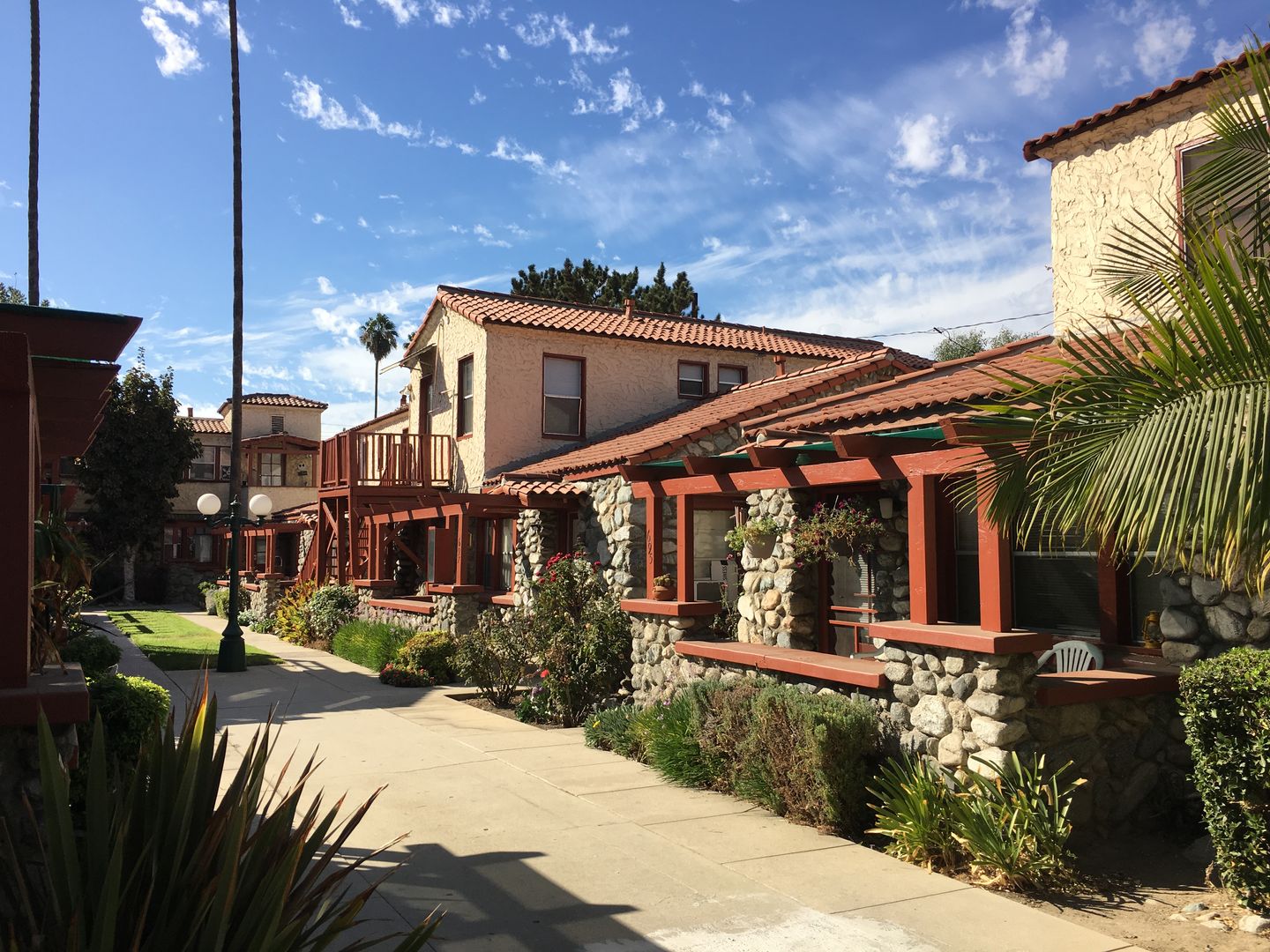 Pomona Apartment: 677-707 N Park Ave.