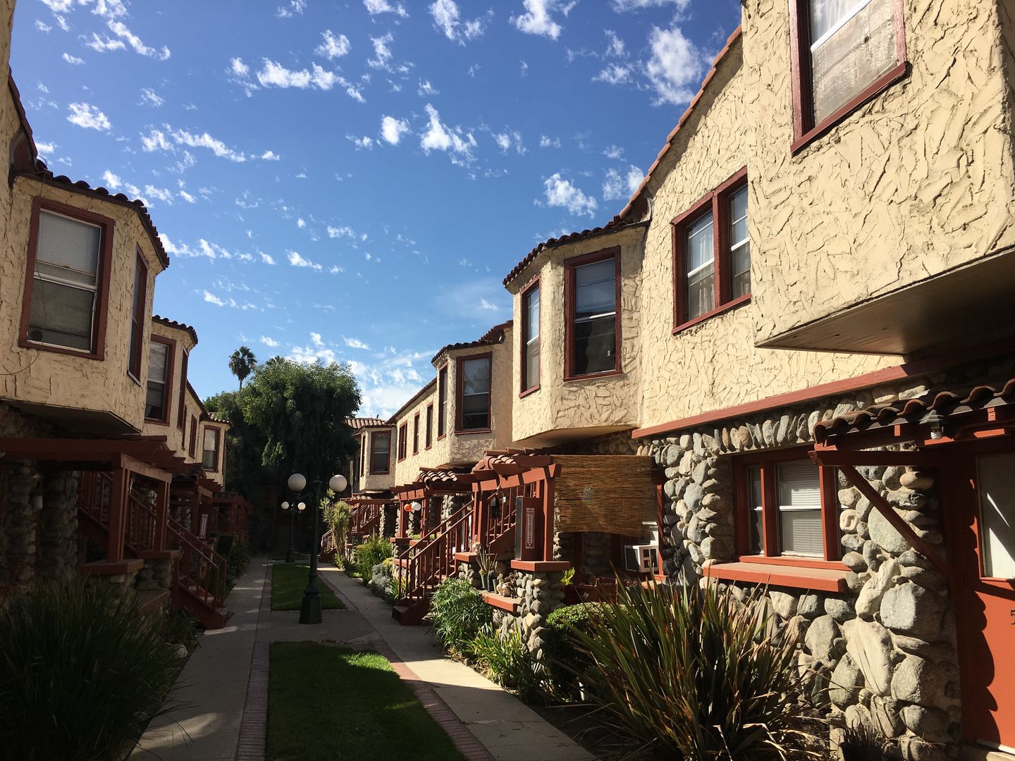 Pomona Apartment: 677-707 N Park Ave.