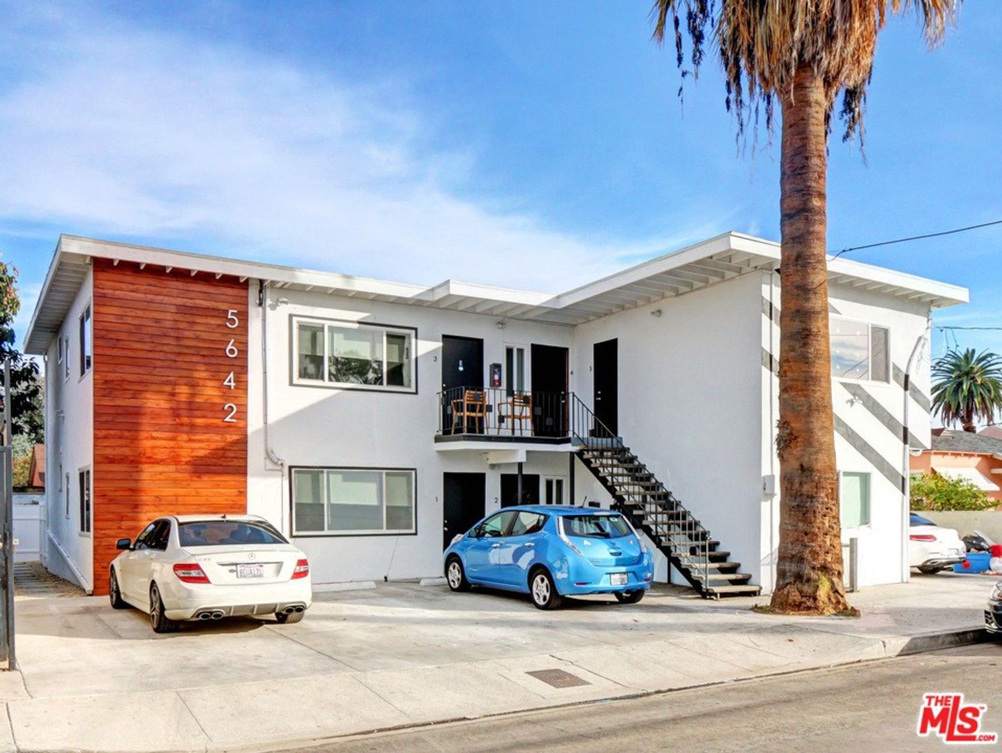 North Hollywood Apartment: 5642 Klump Ave.