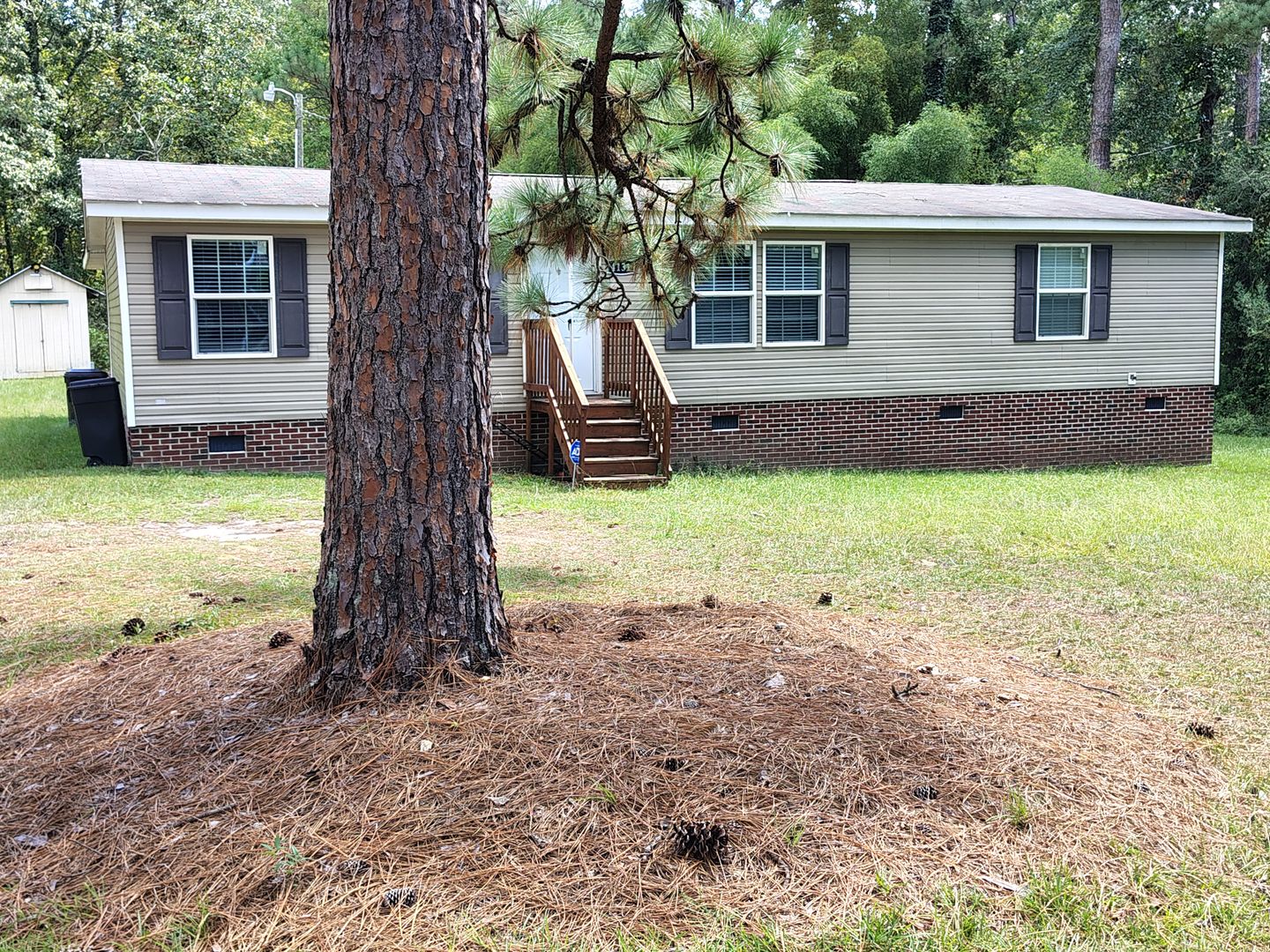 Spring Lake House: 4131 Overhills Road