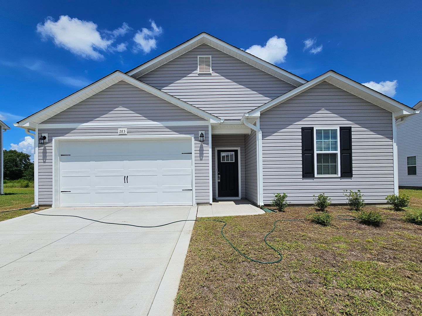 Raeford House: 283 Crowville St