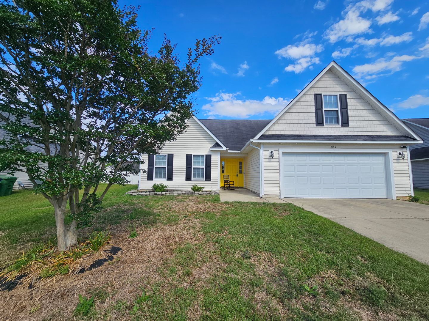 Raeford House: 241 Huntington Drive