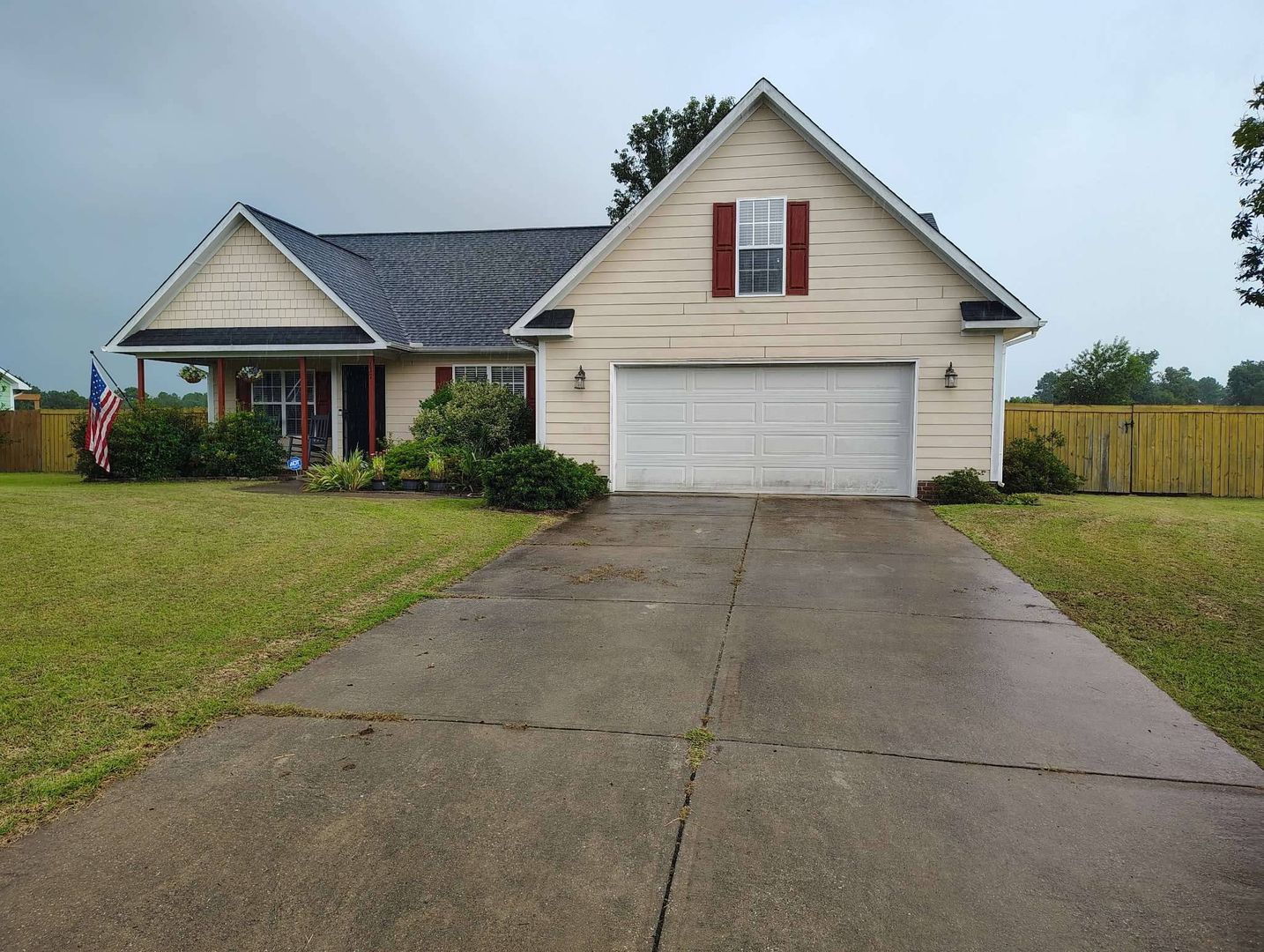 Raeford House: 137 Appalachian Drive